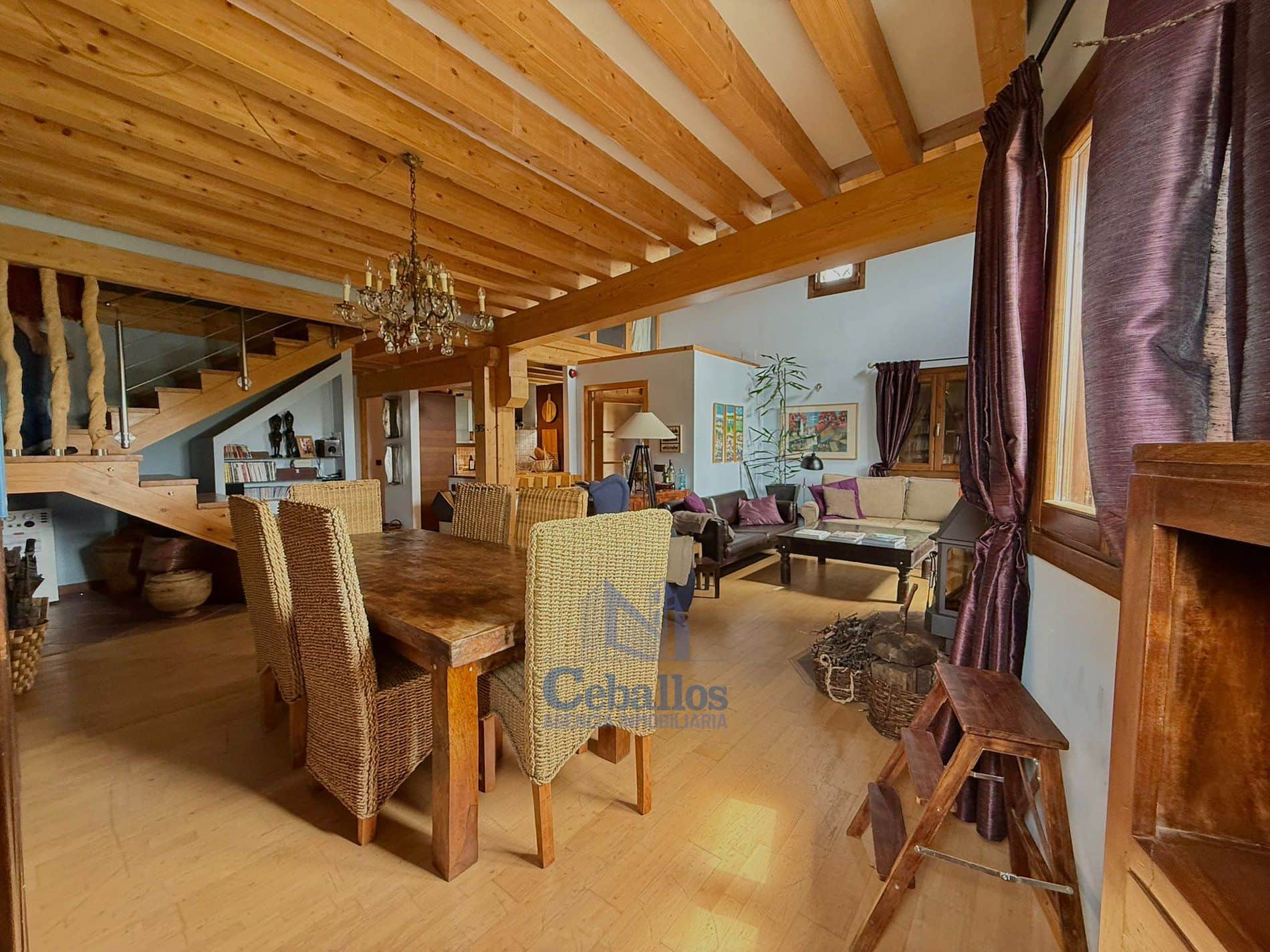 Casa unifamiliar en venta en Campillo de Ranas - Foto 3