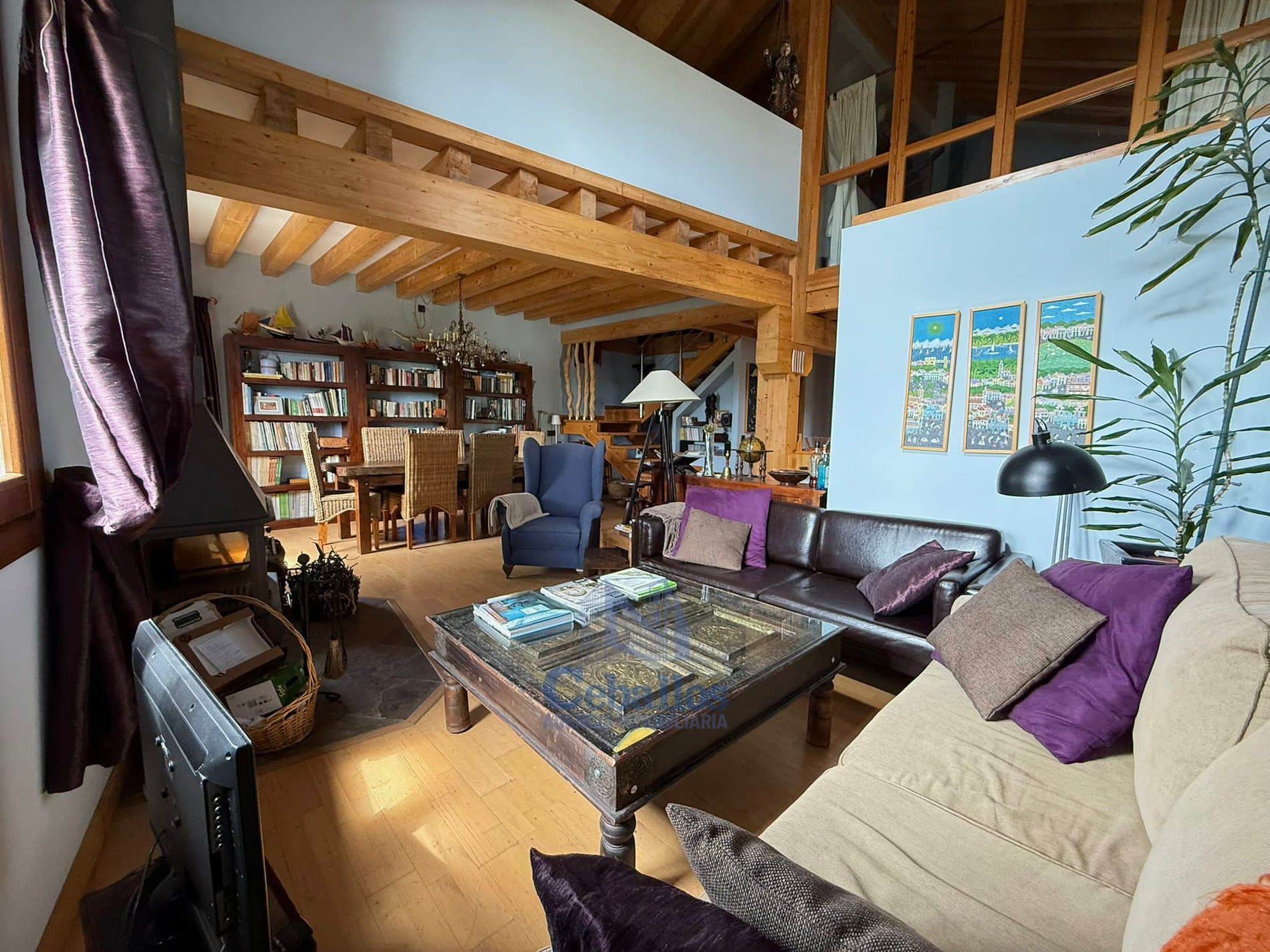 Casa unifamiliar en venta en Campillo de Ranas - Foto 2