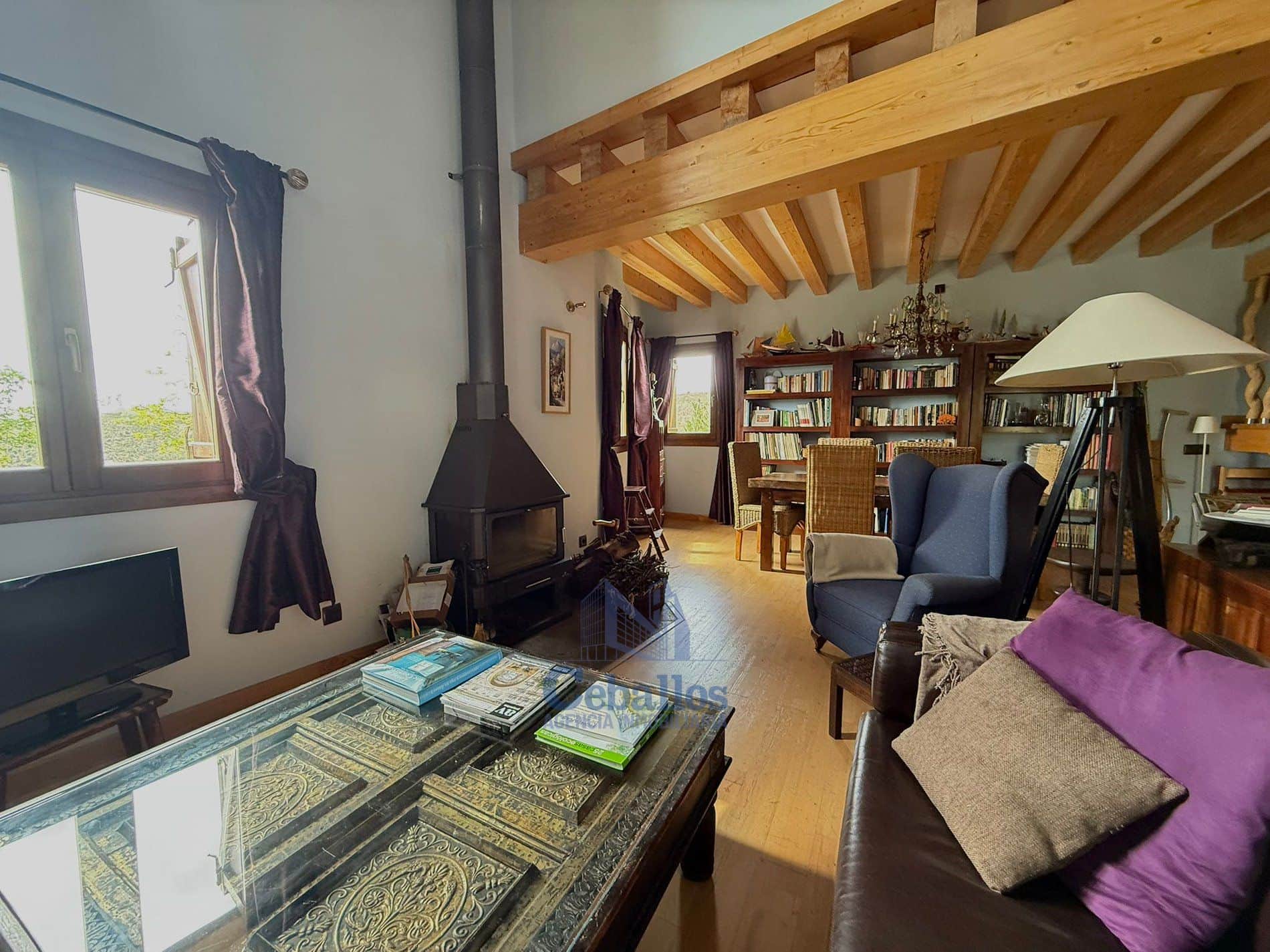 Casa unifamiliar en venta en Campillo de Ranas - Foto 4