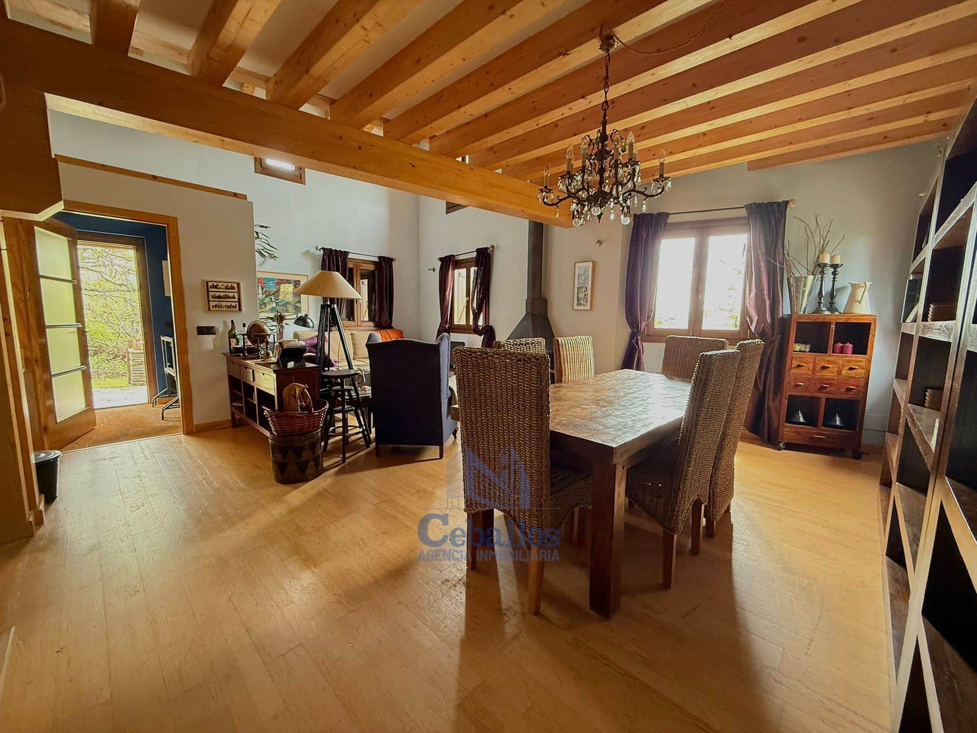 Casa unifamiliar en venta en Campillo de Ranas - Foto 5