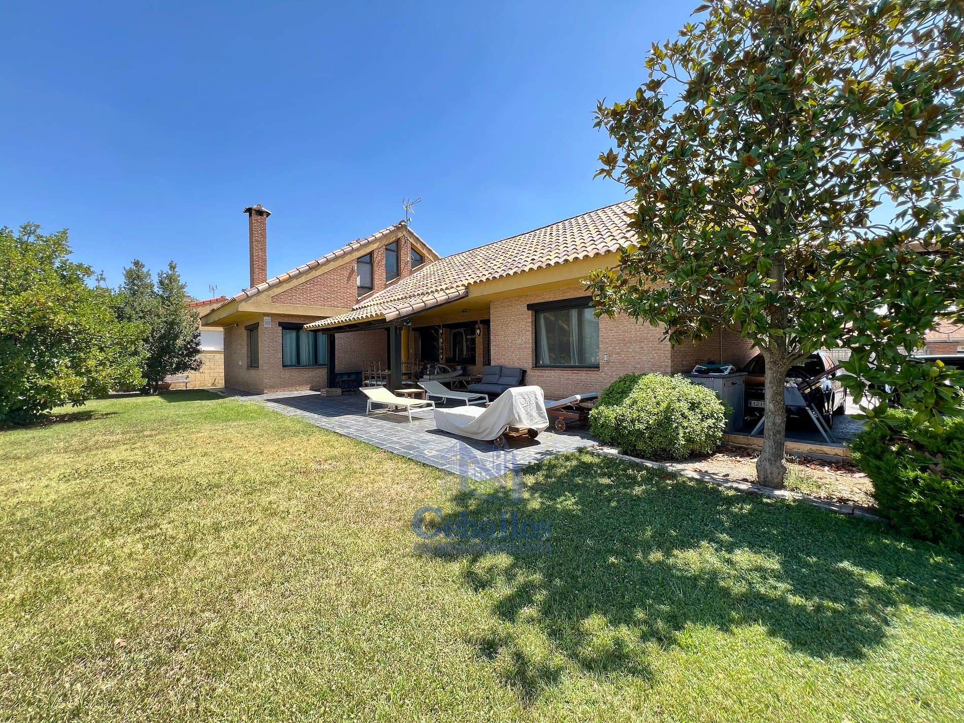 Casa en venta en Valdeaveruelo - Foto 1