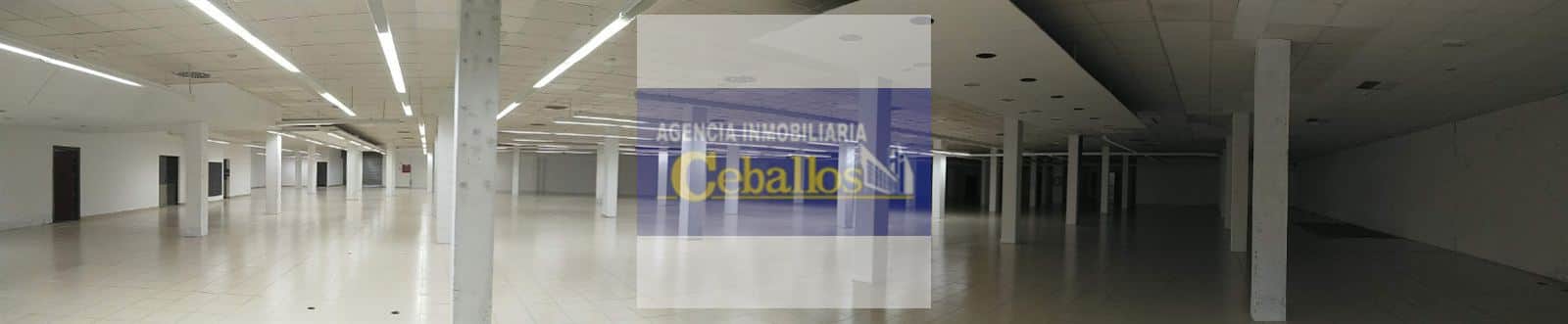 LOCAL COMERCIAL ALQUILER  CABANILLAS DEL CAMPO - Foto 2