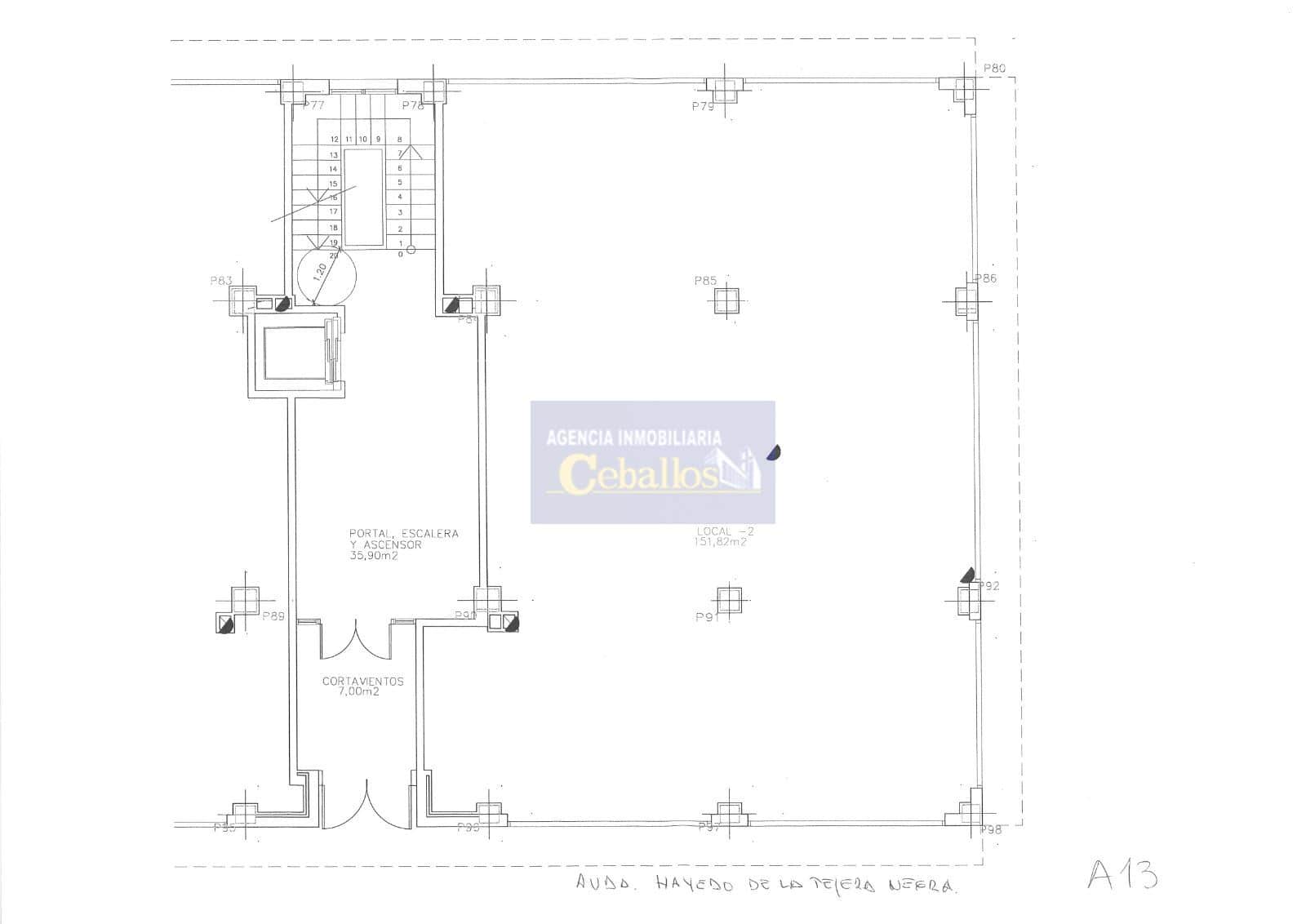 LOCAL  HAYEDO TEJERA NEGRA - Foto 2