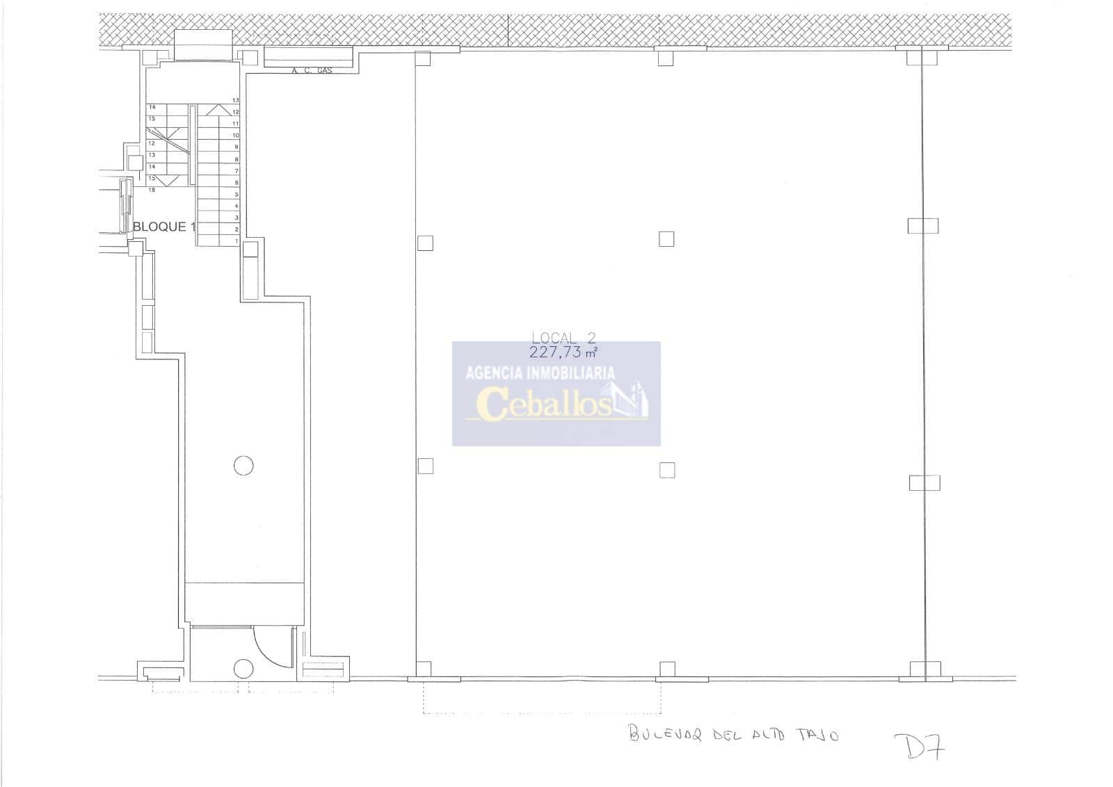 LOCAL BULEVAR ALTO TAJO - Foto 1