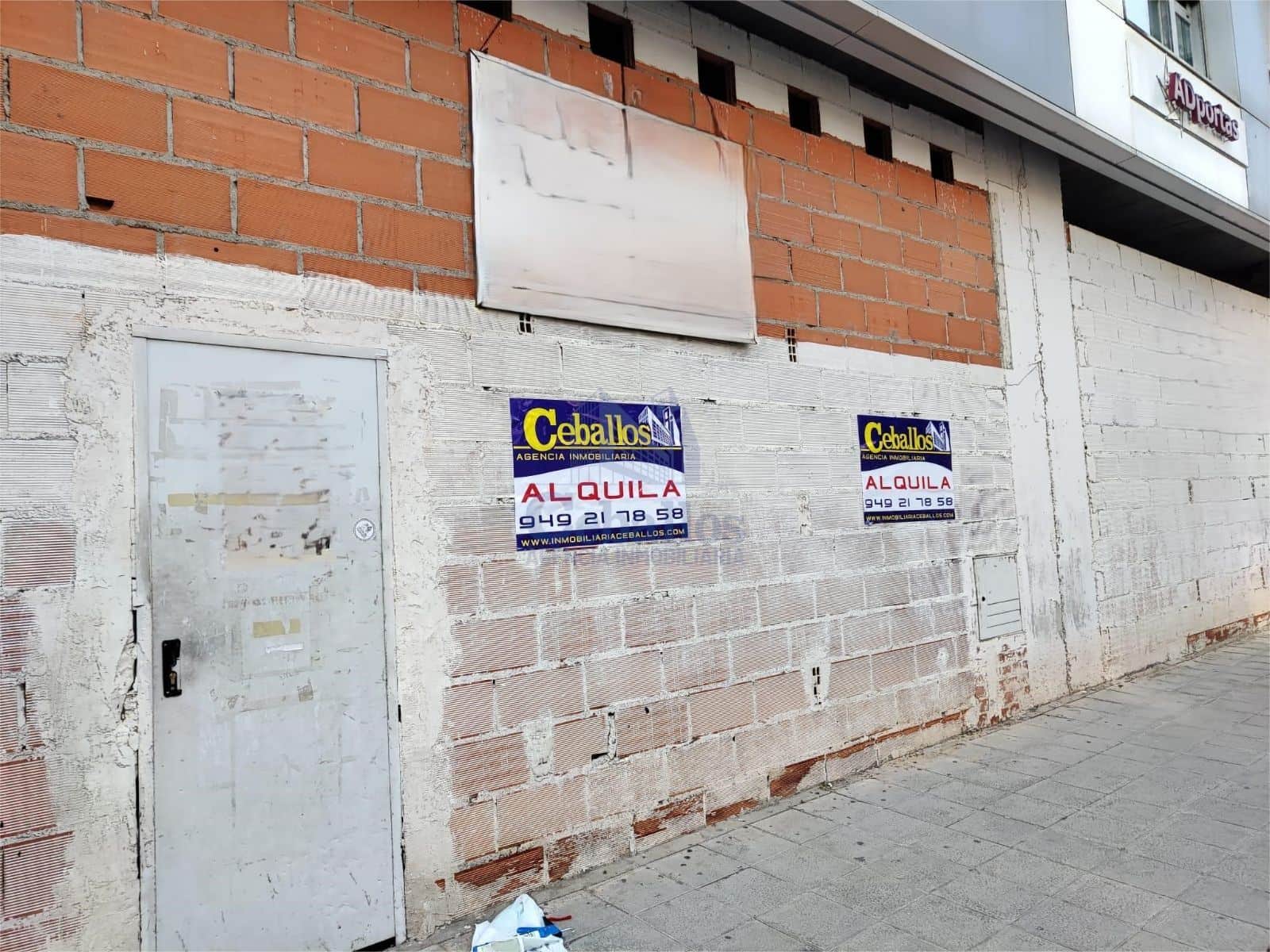 ¡Gran Oportunidad! Local en Bruto en Alquiler en la Zona de Los Valles - Foto 1