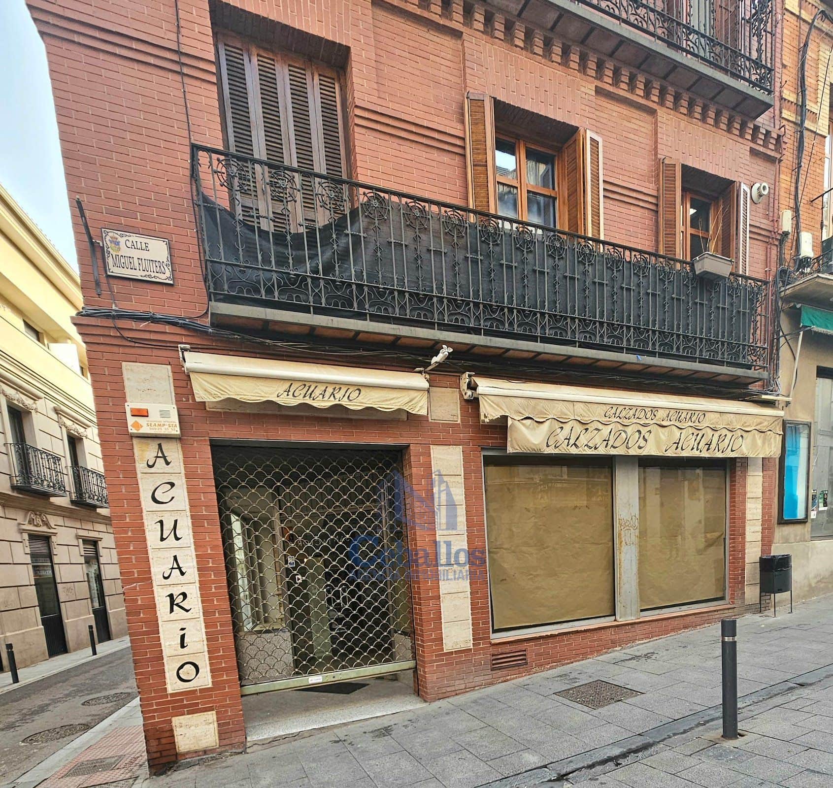 Local comercial en alquiler en Guadalajara - Foto 3