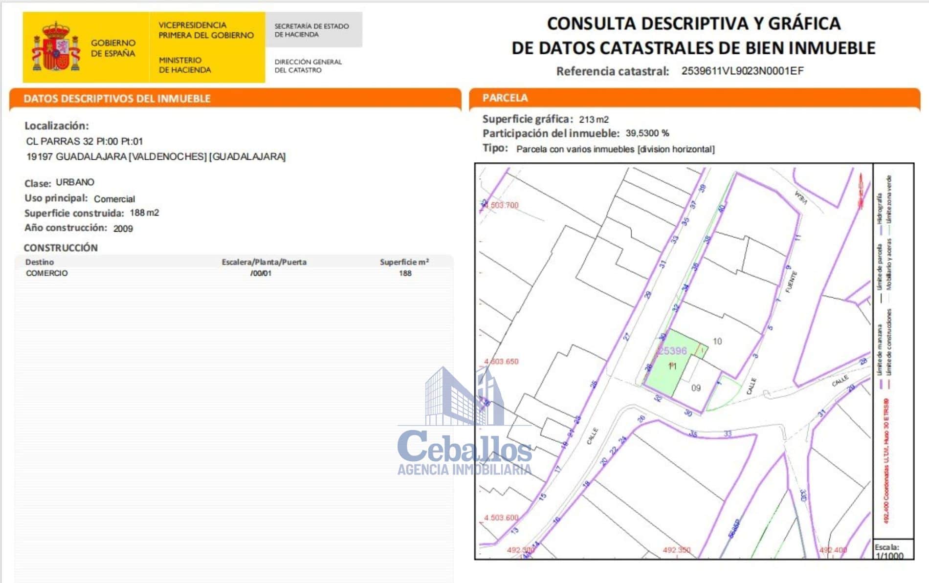 LOCAL EN VENTA VALDENOCHES - Foto 1