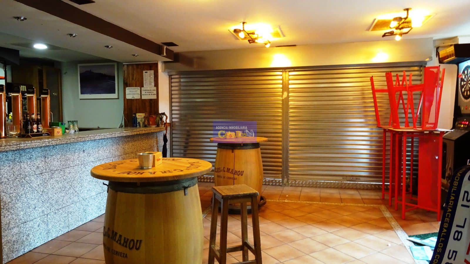 BAR EN ZONA MUY TRANSITADA - Foto 1