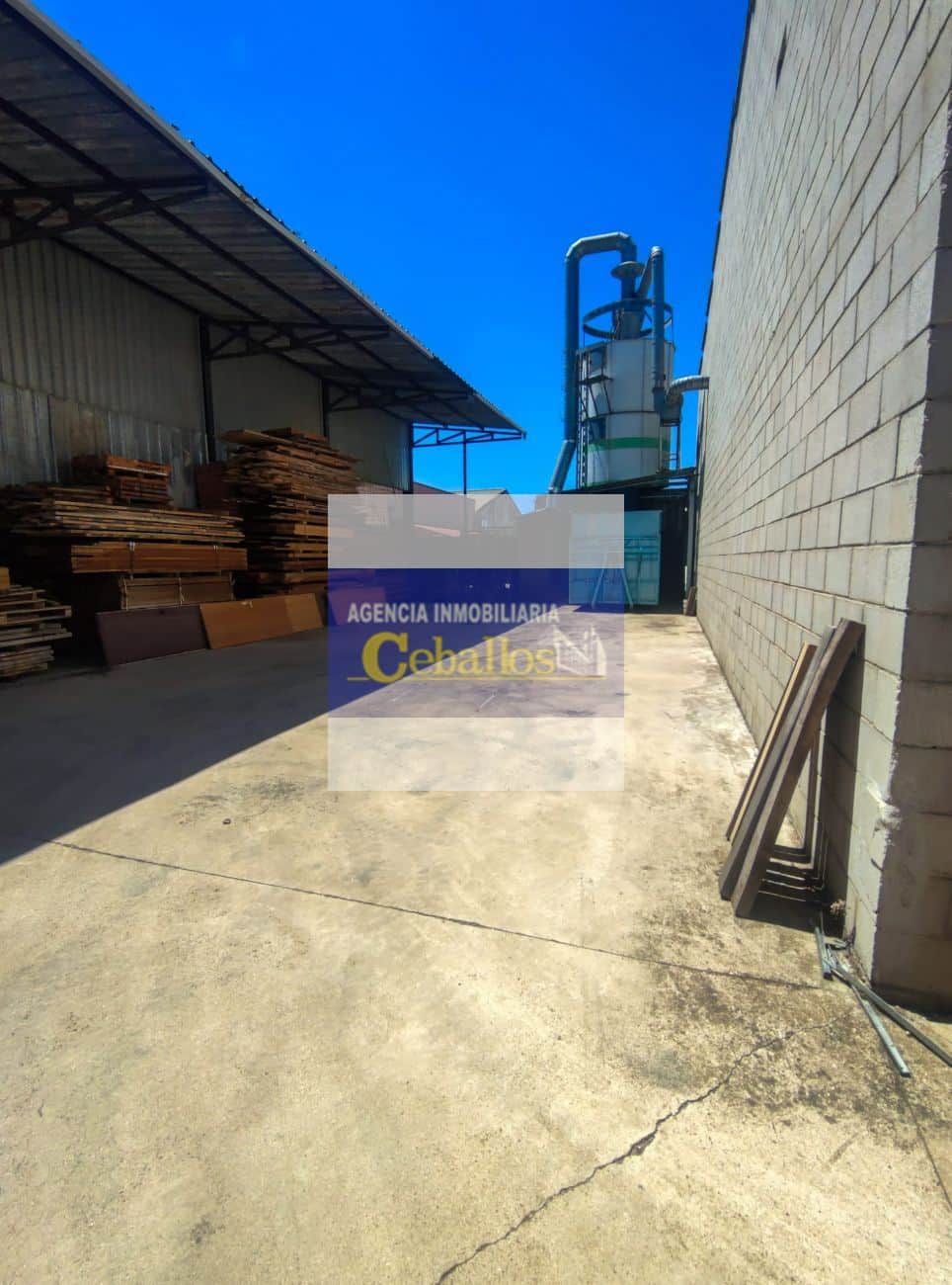 NAVE POLIGONO DEL HENARES - Foto 4