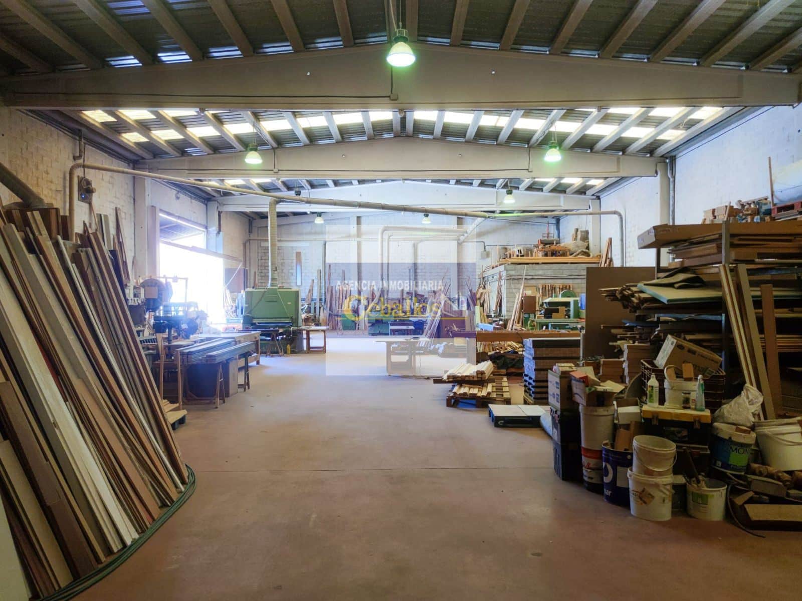 NAVE POLIGONO DEL HENARES - Foto 1