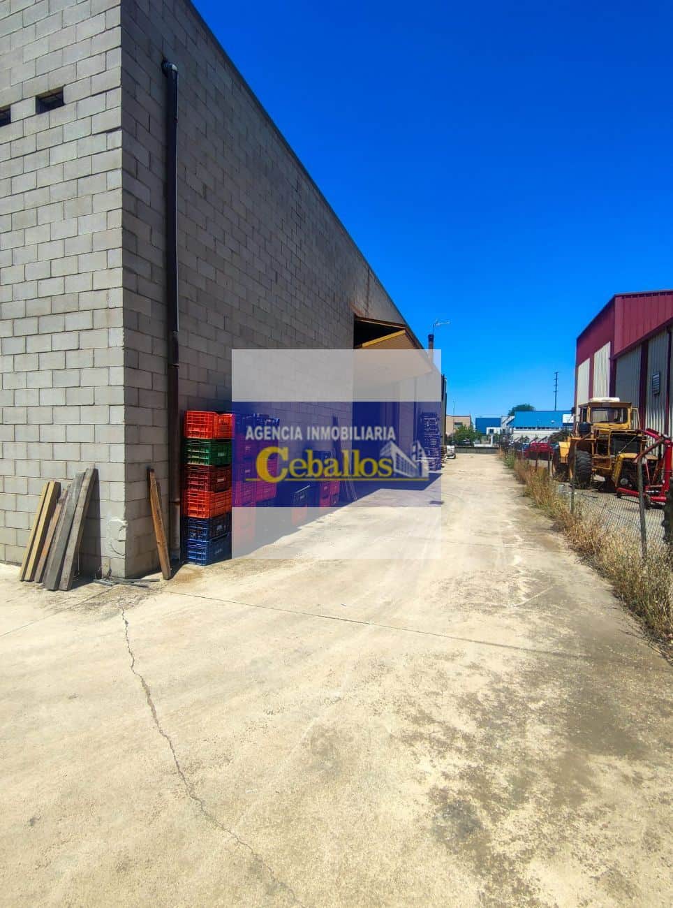 NAVE POLIGONO DEL HENARES - Foto 5