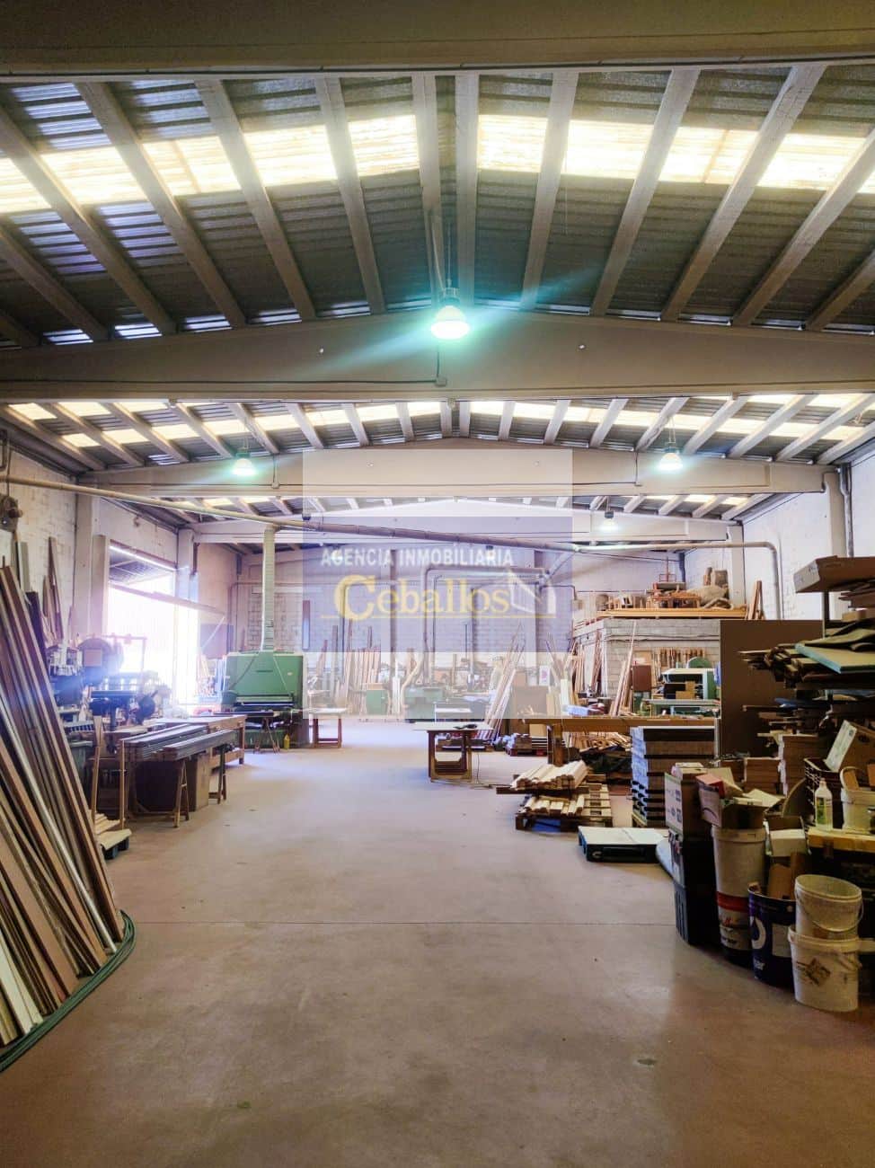 NAVE POLIGONO DEL HENARES - Foto 3