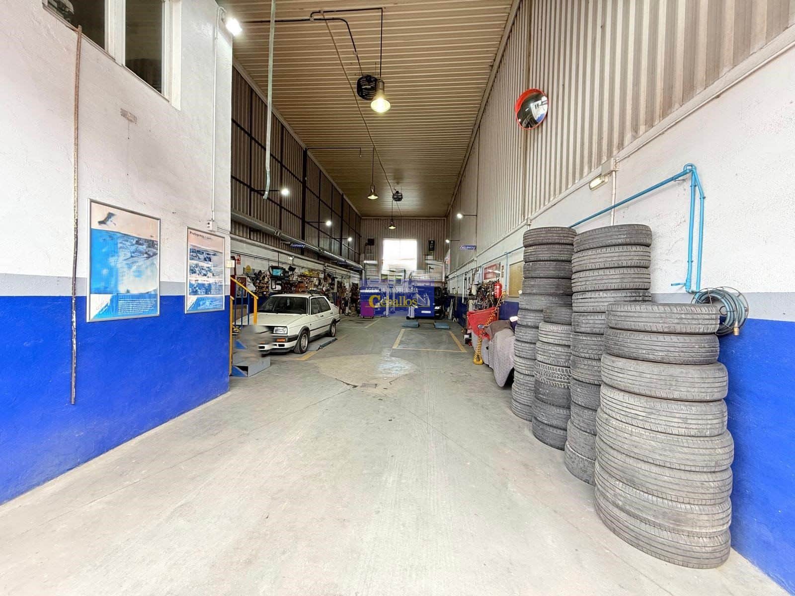 NAVE VENTA  TALLER MECANICO - Foto 4