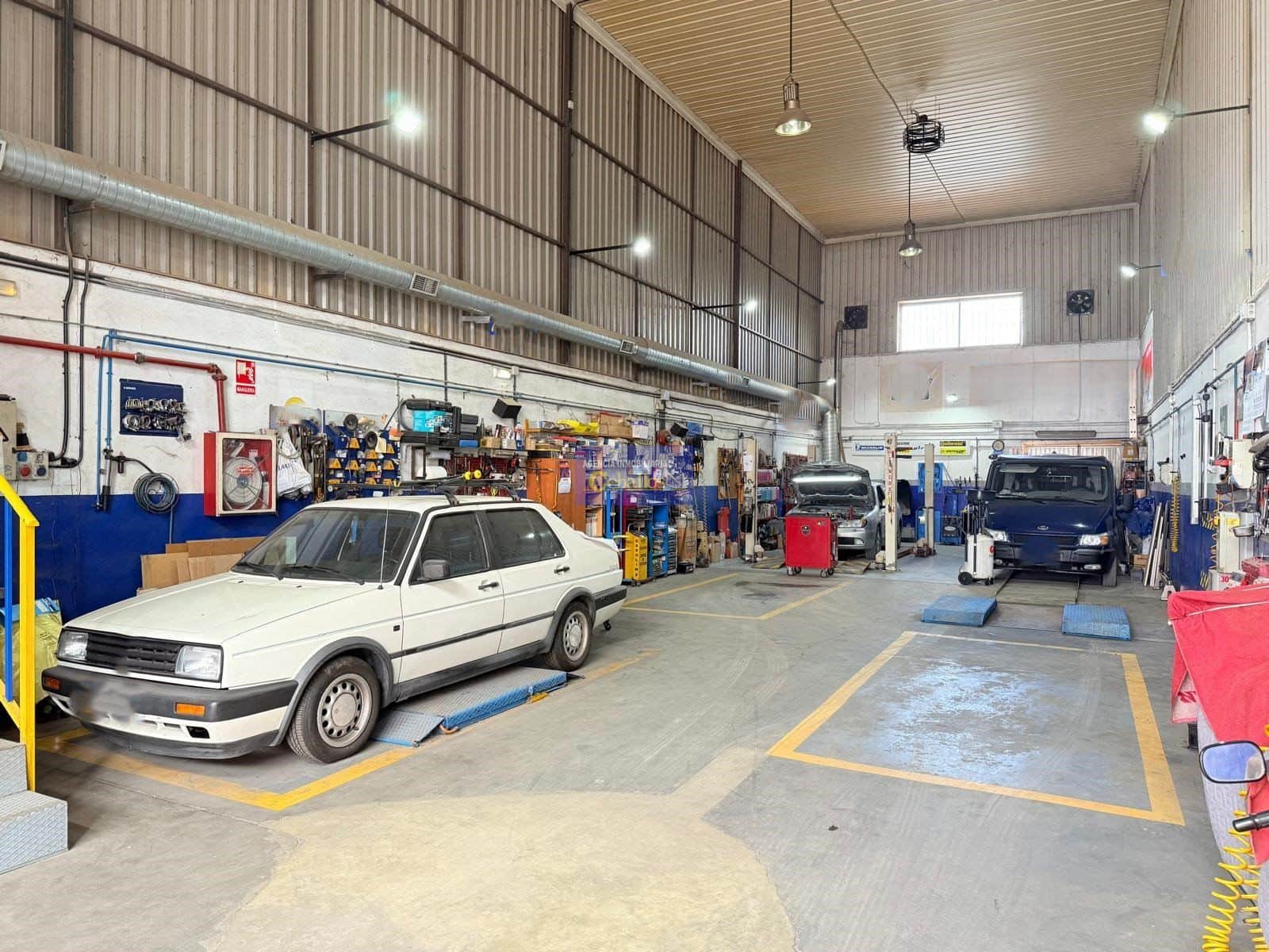 NAVE VENTA  TALLER MECANICO - Foto 1