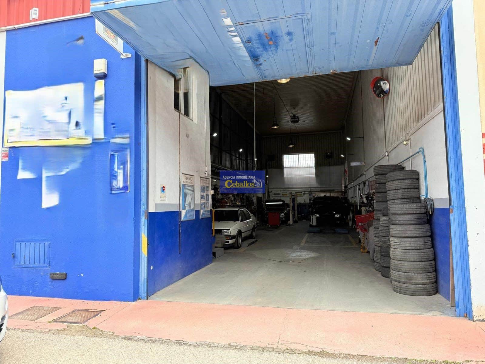 NAVE VENTA  TALLER MECANICO - Foto 3