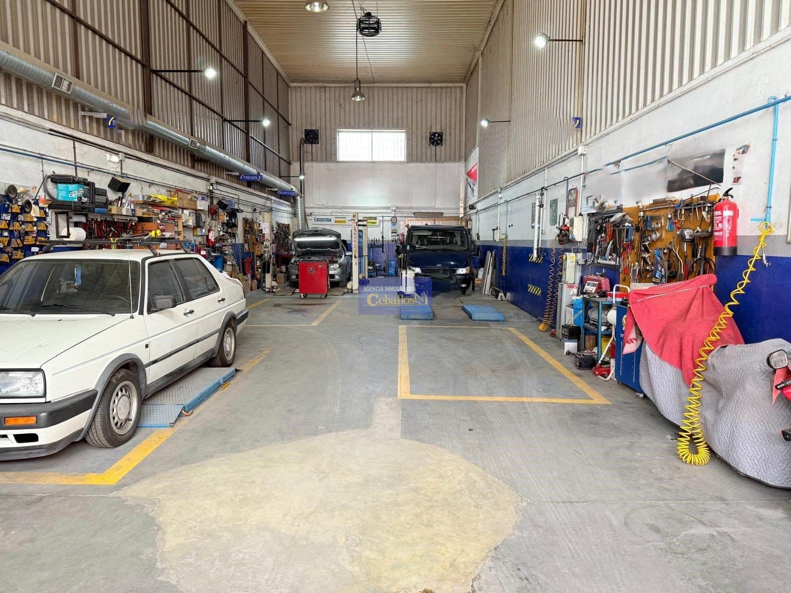 NAVE VENTA  TALLER MECANICO - Foto 5