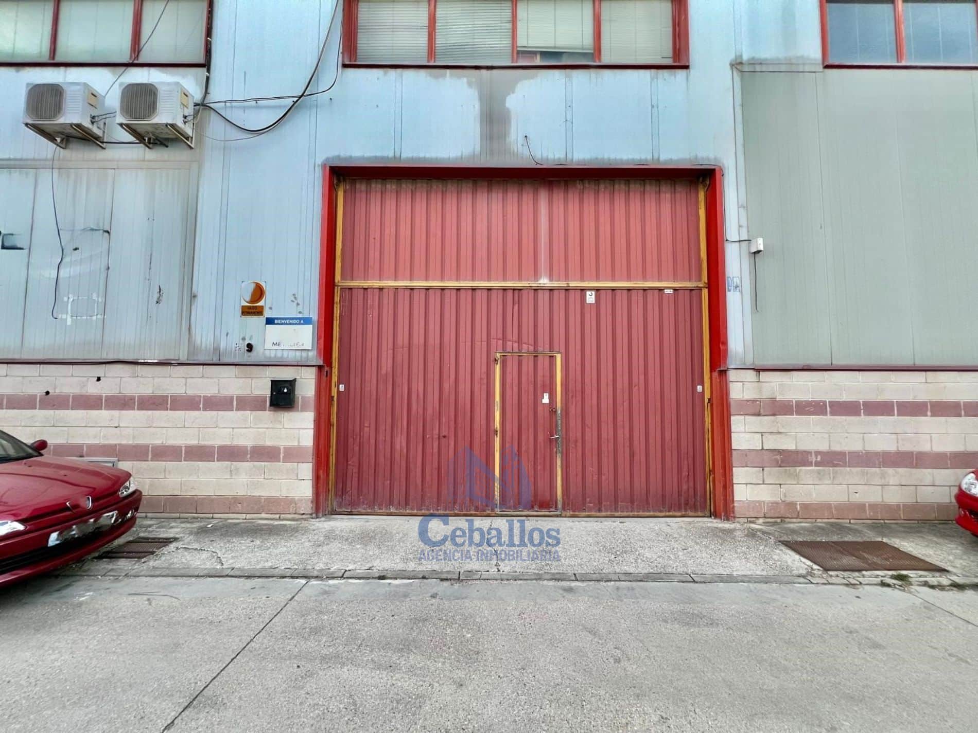 🏭 NAVE INDUSTRIAL EN GUADALAJARA – FRANCISCO MEDINA Y MENDOZA - Foto 1