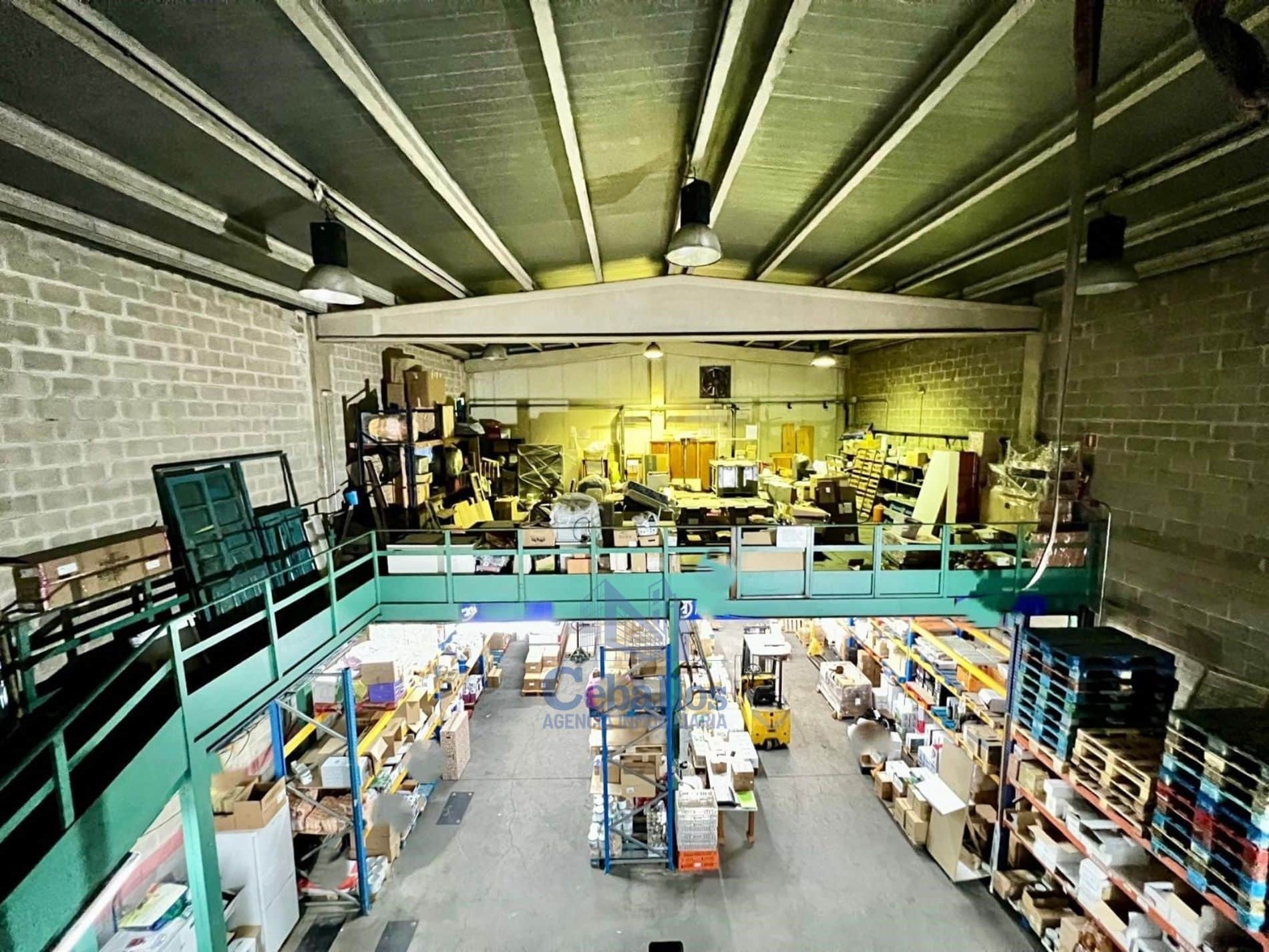 🏭 NAVE INDUSTRIAL EN GUADALAJARA – FRANCISCO MEDINA Y MENDOZA - Foto 2