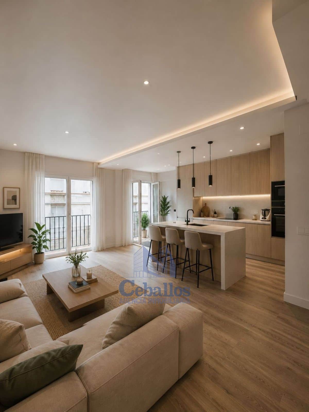 Apartment for sale in Tendilla - Foto 3