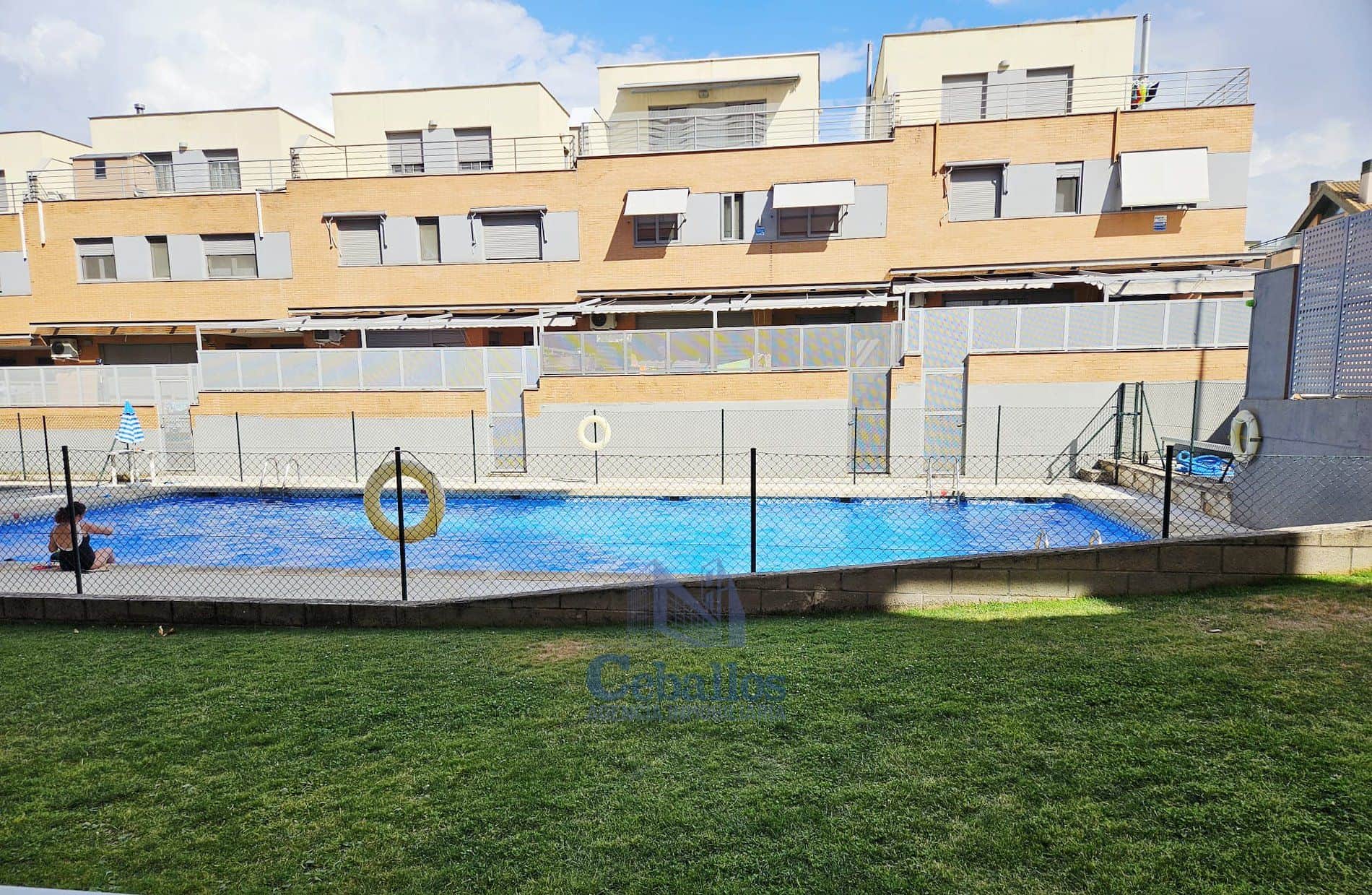 Piso en alquiler en Zona Nueva, Guadalajara - Foto 2