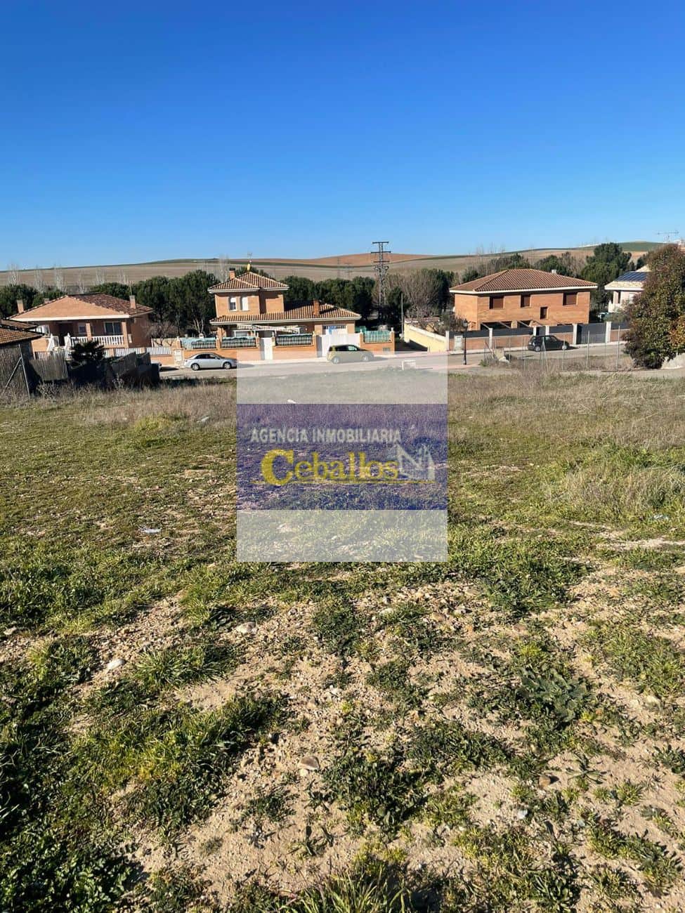 Terreno - Torrejon Del Rey - Foto 1