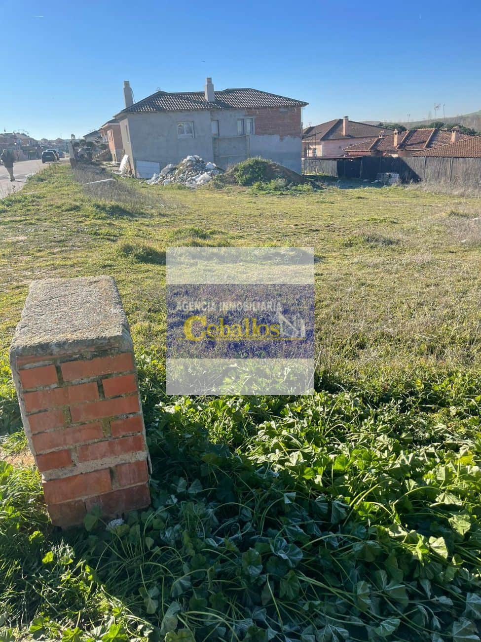 PARCELA ESQUINA TORREJON DEL REY - Foto 2