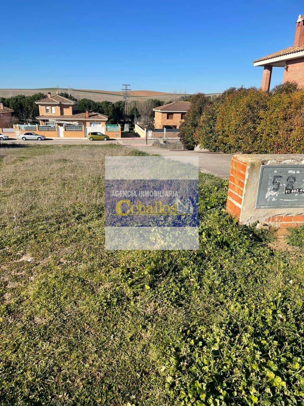 PARCELA ESQUINA TORREJON DEL REY - Foto 1