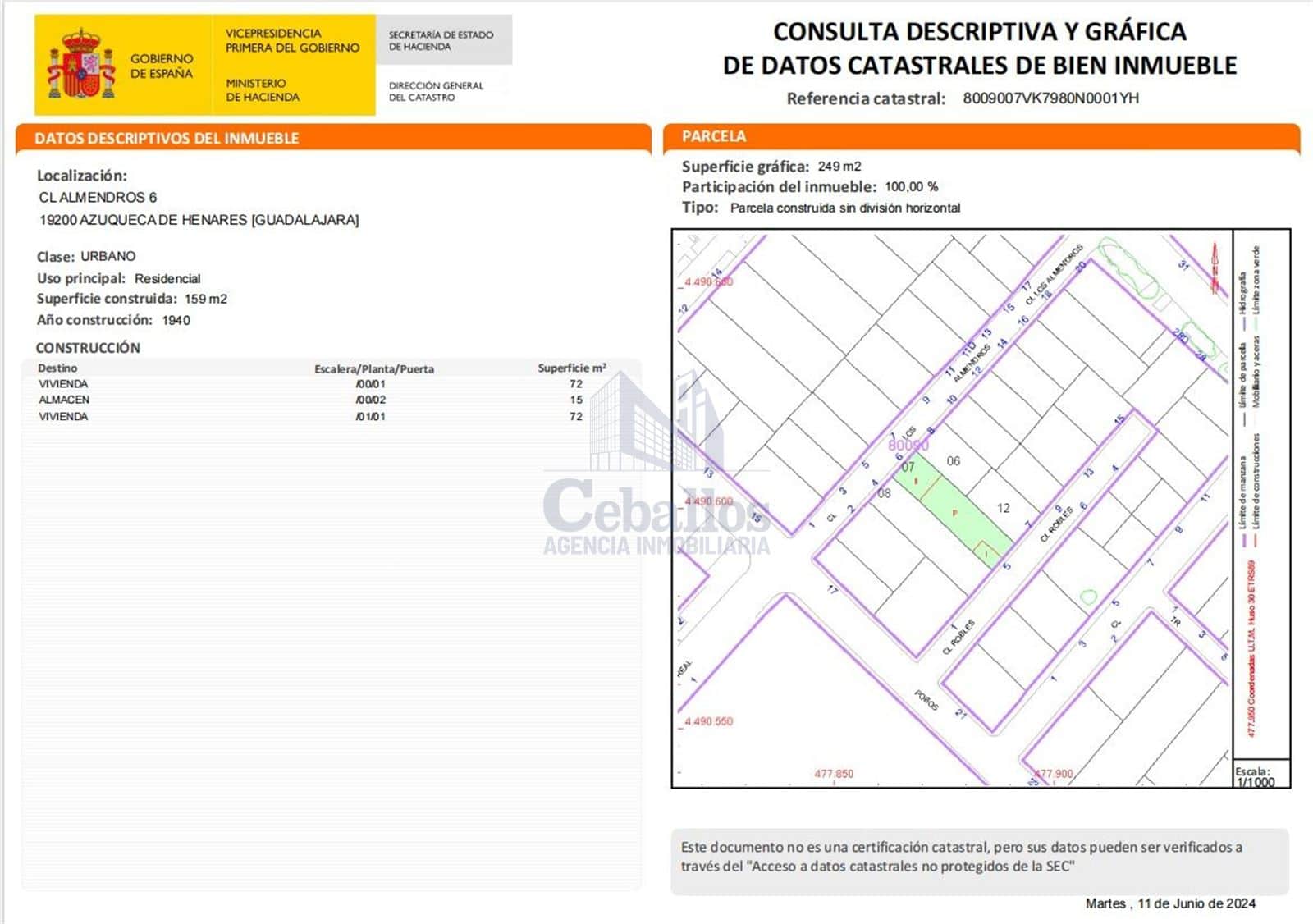 Terreno - Azuqueca De Henares - Foto 1