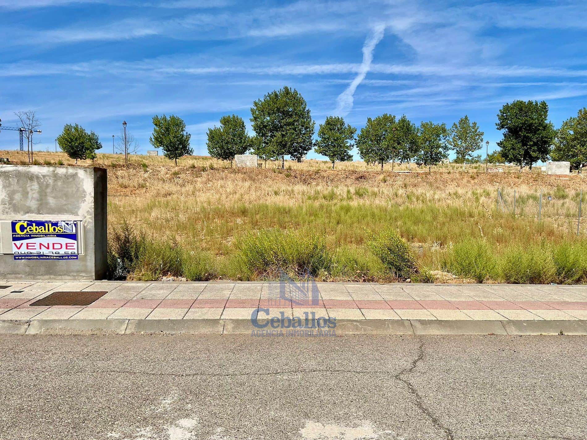🌳 Parcela Urbanizable en Cabanillas del Campo – Calle Campisálabos - Foto 2
