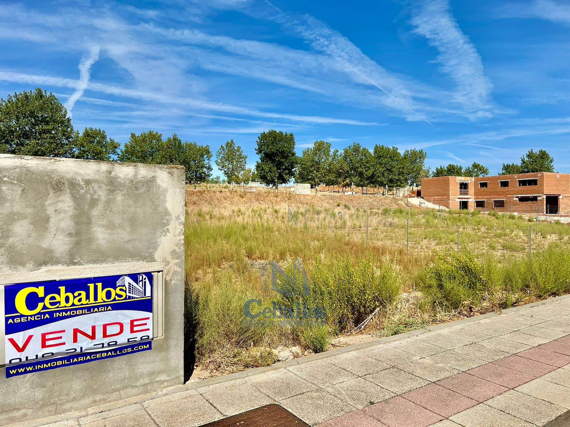 🌳 Parcela Urbanizable en Cabanillas del Campo – Calle Campisálabos - Foto 1