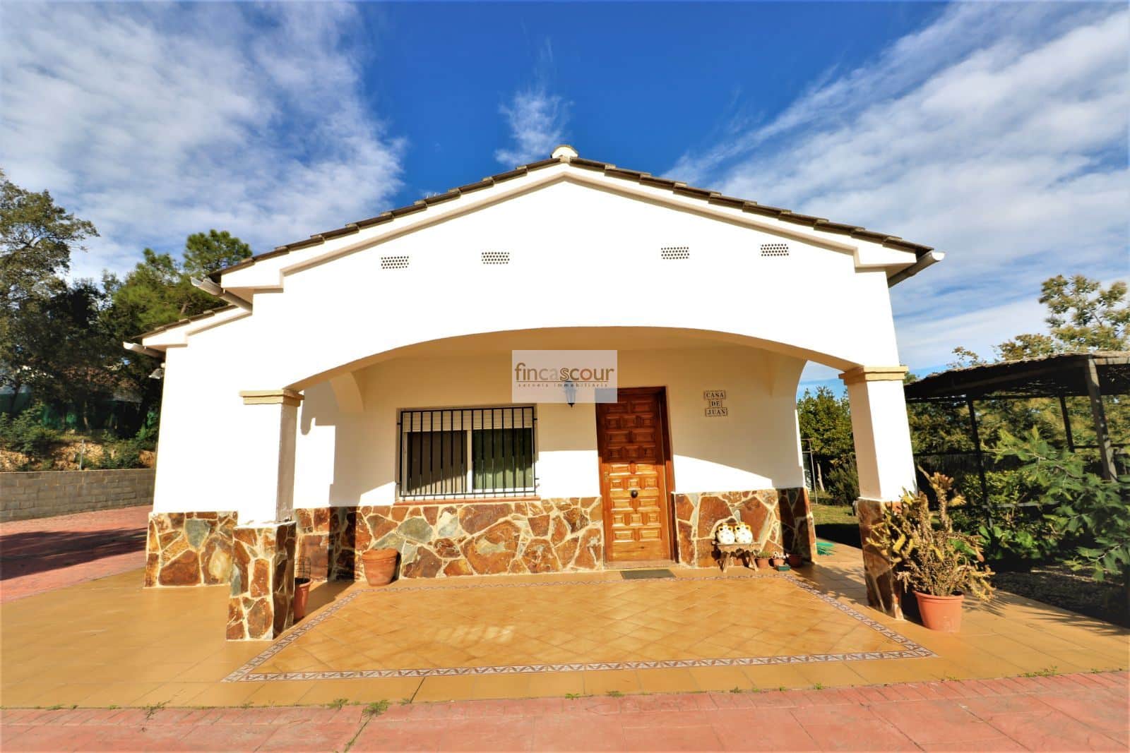 CASA  EN URB MONTBARBAT MAÇANET DE LA SELVA - Foto 1