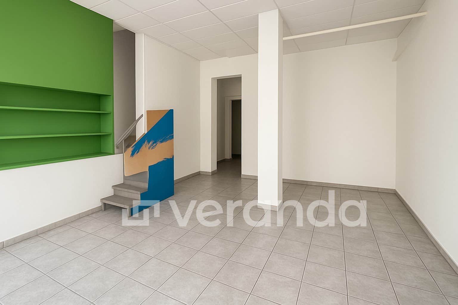 LOCAL ZONA FONTETAS 45 M2. - Foto 1