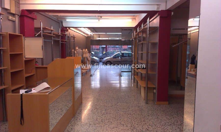 Local comercial - Anselm Clave - Centre - Barbera Del Valles - Foto 1