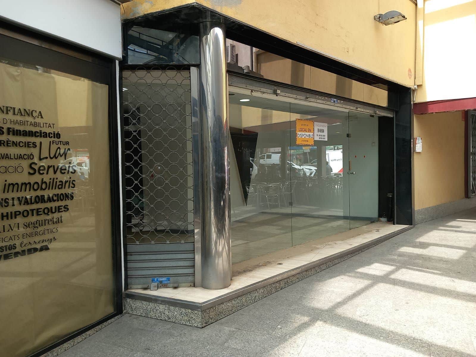 LOCAL 54 m2 AVINGUDA PRIMAVERA 17 CERDANYOLA DEL VALLES - Foto 5