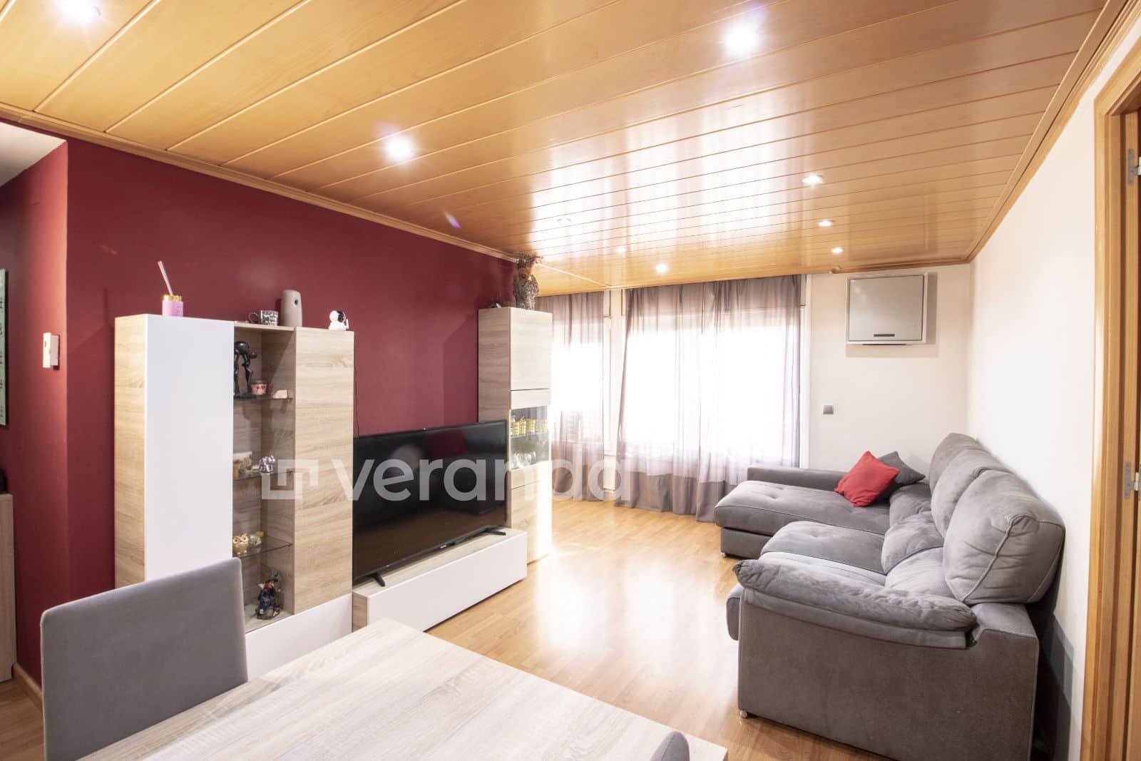 PISO 4 HABITACIONES ZONA PABELLON - Foto 2