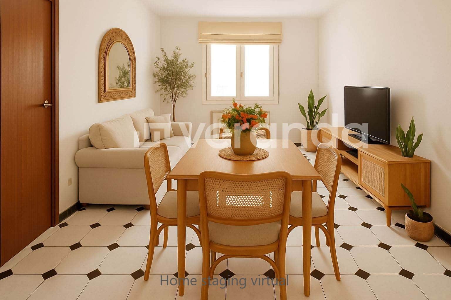 3 HABITACIONES 70 M2  ASCENSOR - BALCON - Foto 1