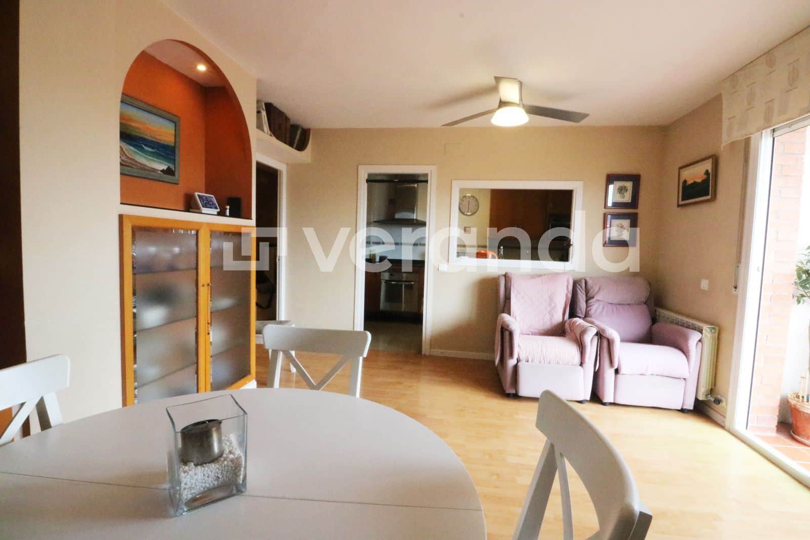 PISO  ZONA PINETONES 4 HABITACIONES  HPO - Foto 2