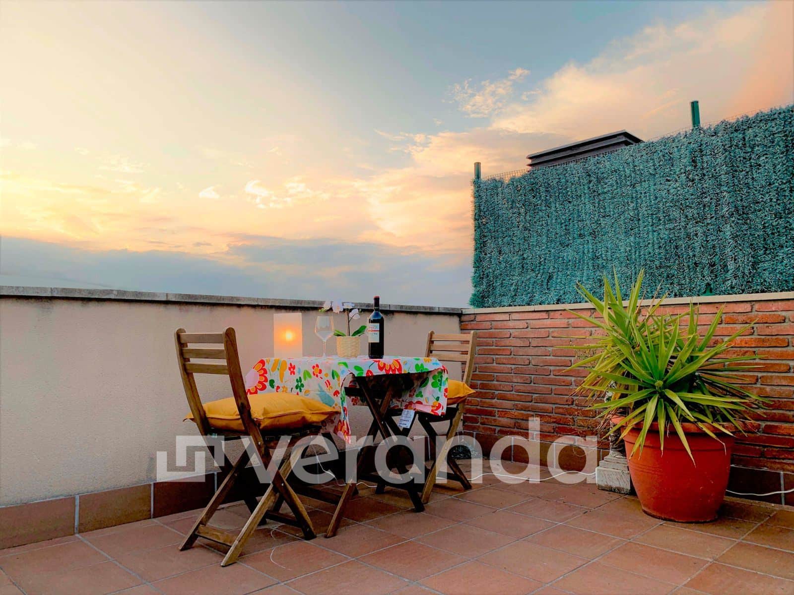 106 M2 4 HABITACIONES 2 PLAZAS PARQUING TERRAZA 20 M2 - Foto 1