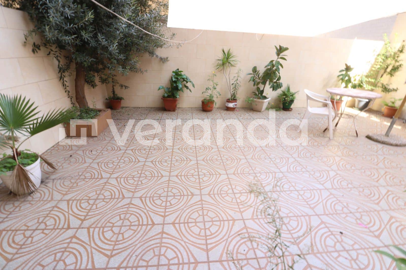 PLANTA BAJA CON TERRAZA DE 44 M2 3 HABITACIONES - Foto 1