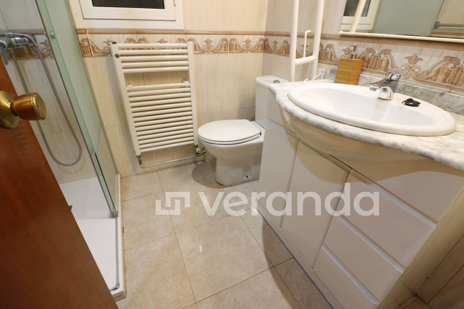 PLANTA BAJA CON TERRAZA DE 44 M2 3 HABITACIONES - Foto 5