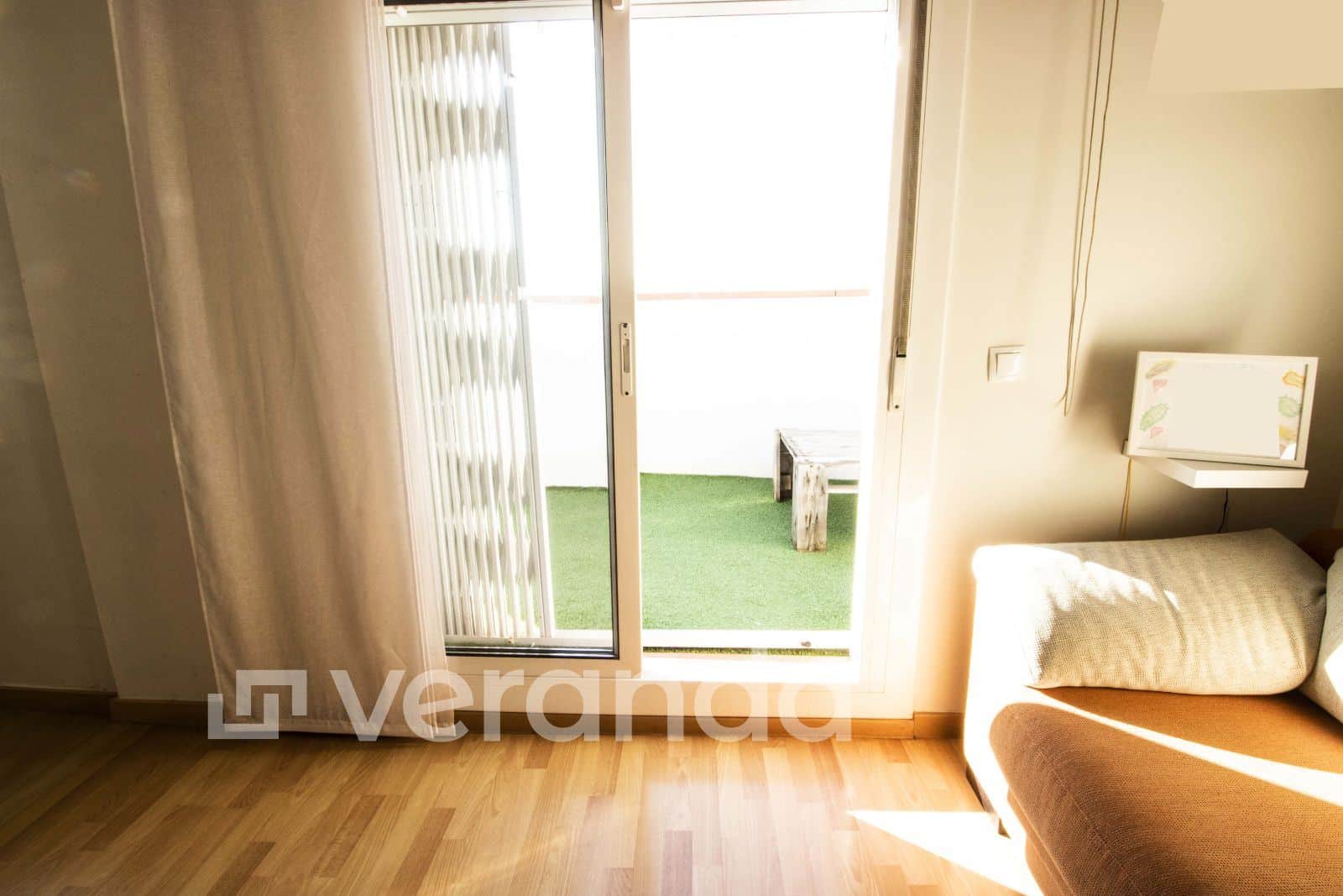 ATICO CON TERRAZA ZONA CENTRO 2 HABITACIONES - Foto 5