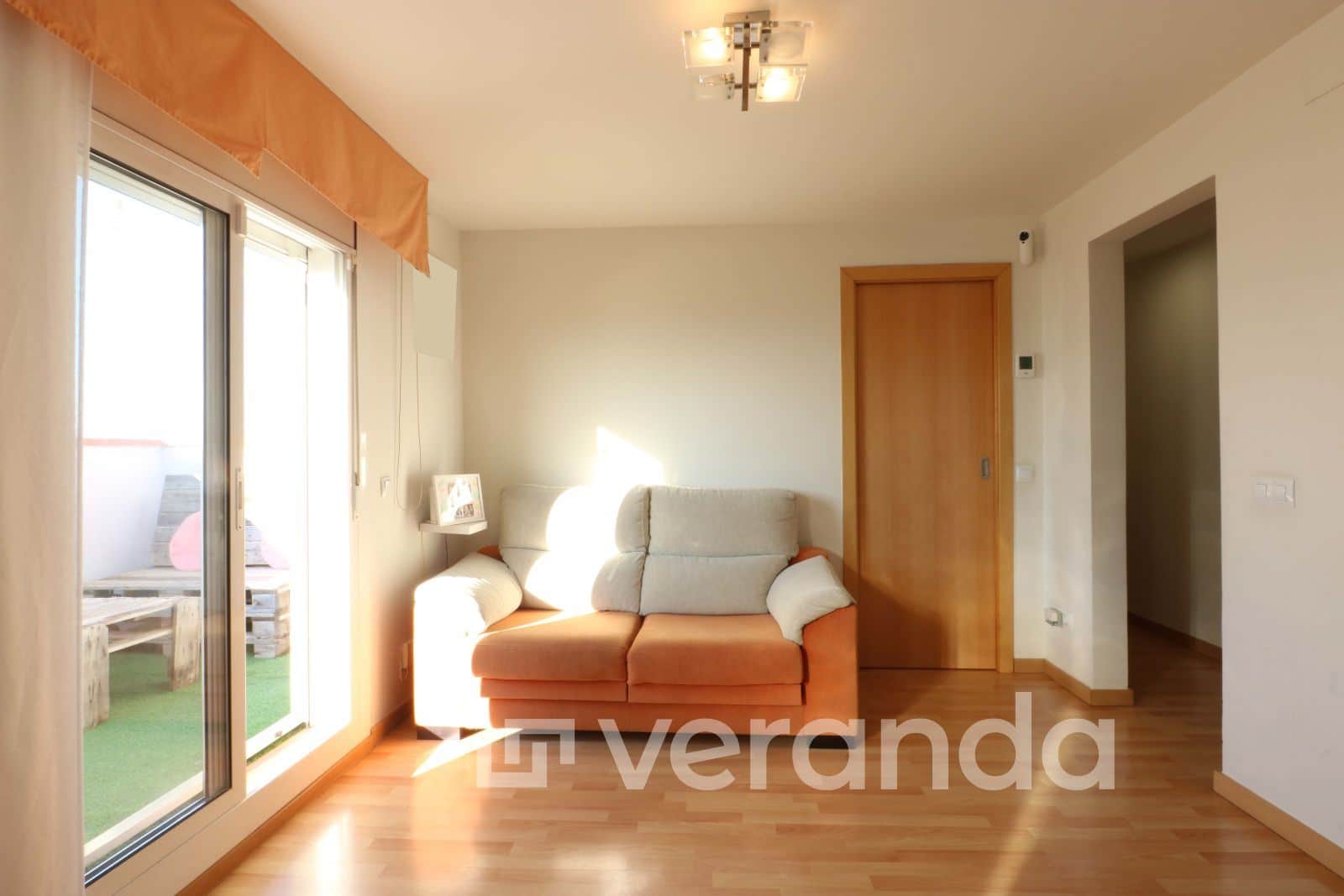 ATICO CON TERRAZA ZONA CENTRO 2 HABITACIONES - Foto 4