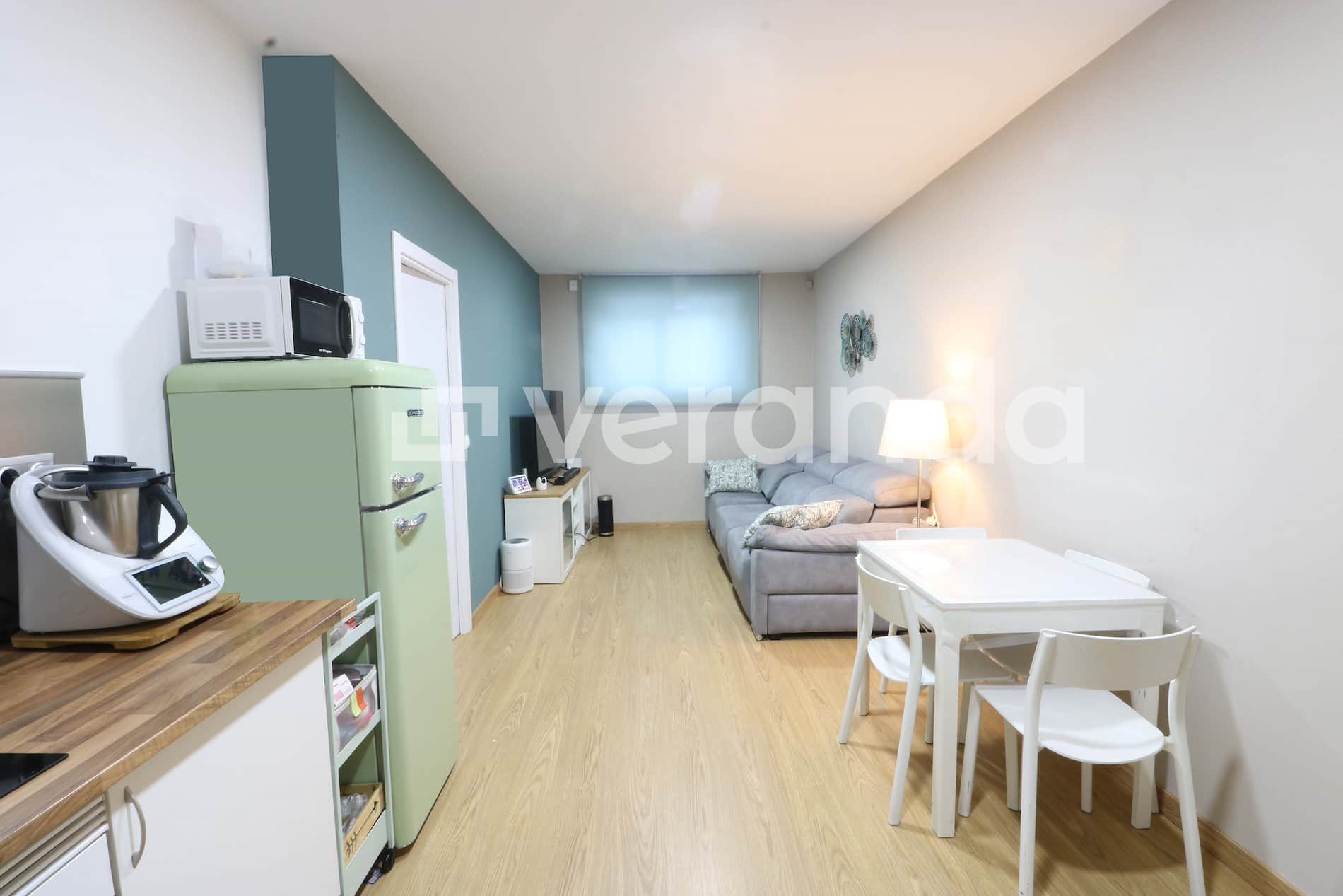 PLANTA BAJA REFORMADA 60 M2 3 HABITACIONES - Foto 3