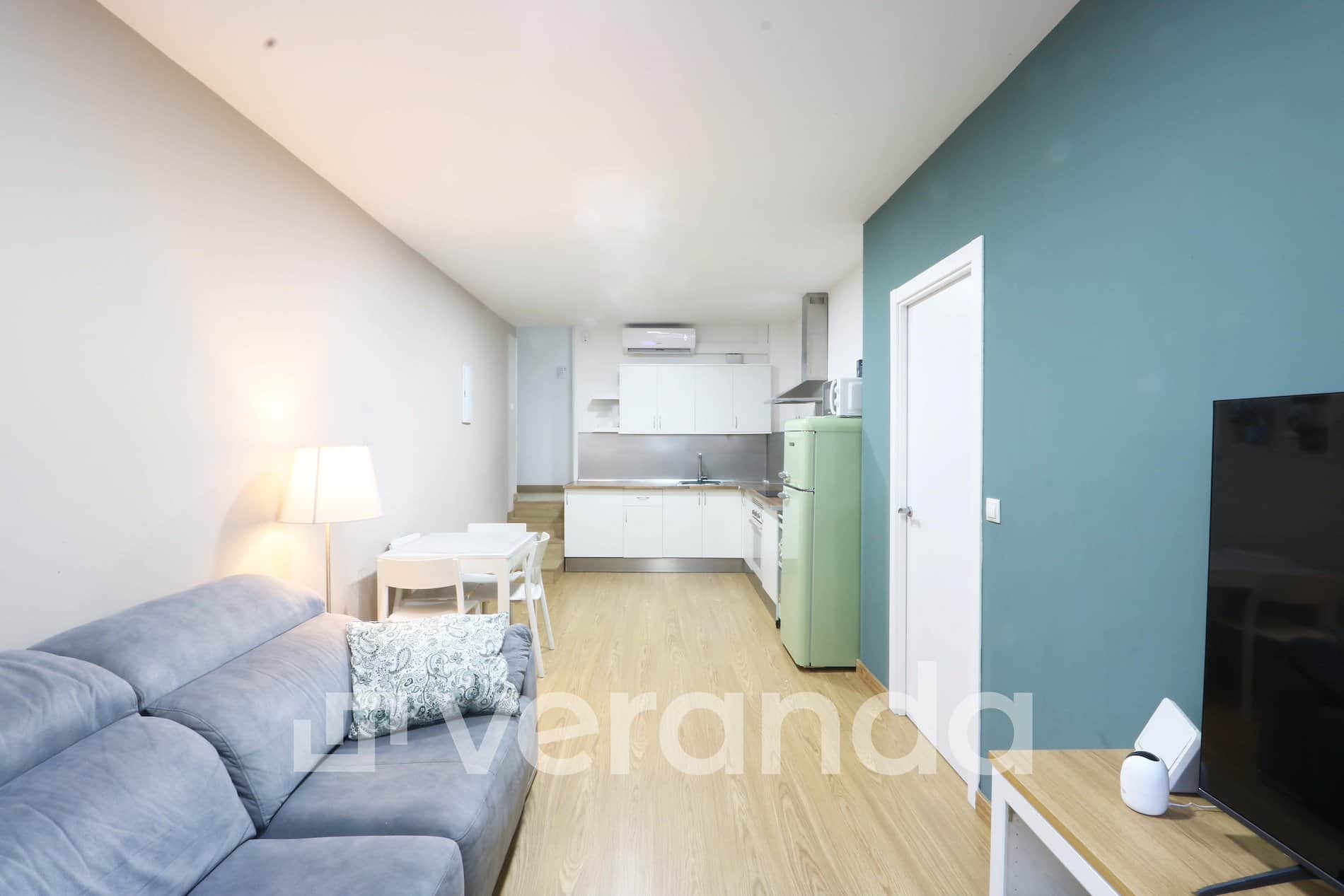 PLANTA BAJA REFORMADA 60 M2 3 HABITACIONES - Foto 1