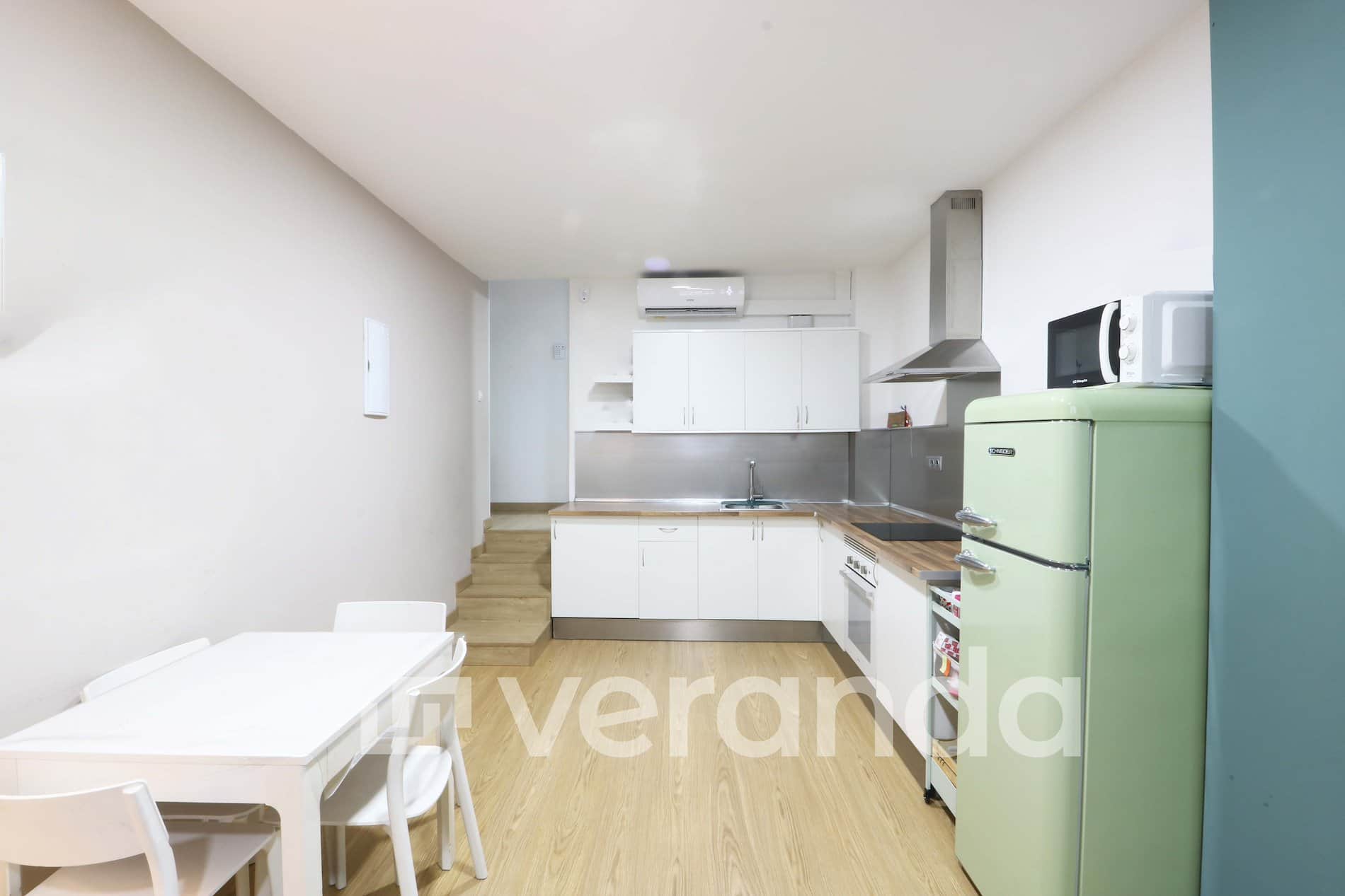 PLANTA BAJA REFORMADA 60 M2 3 HABITACIONES - Foto 4