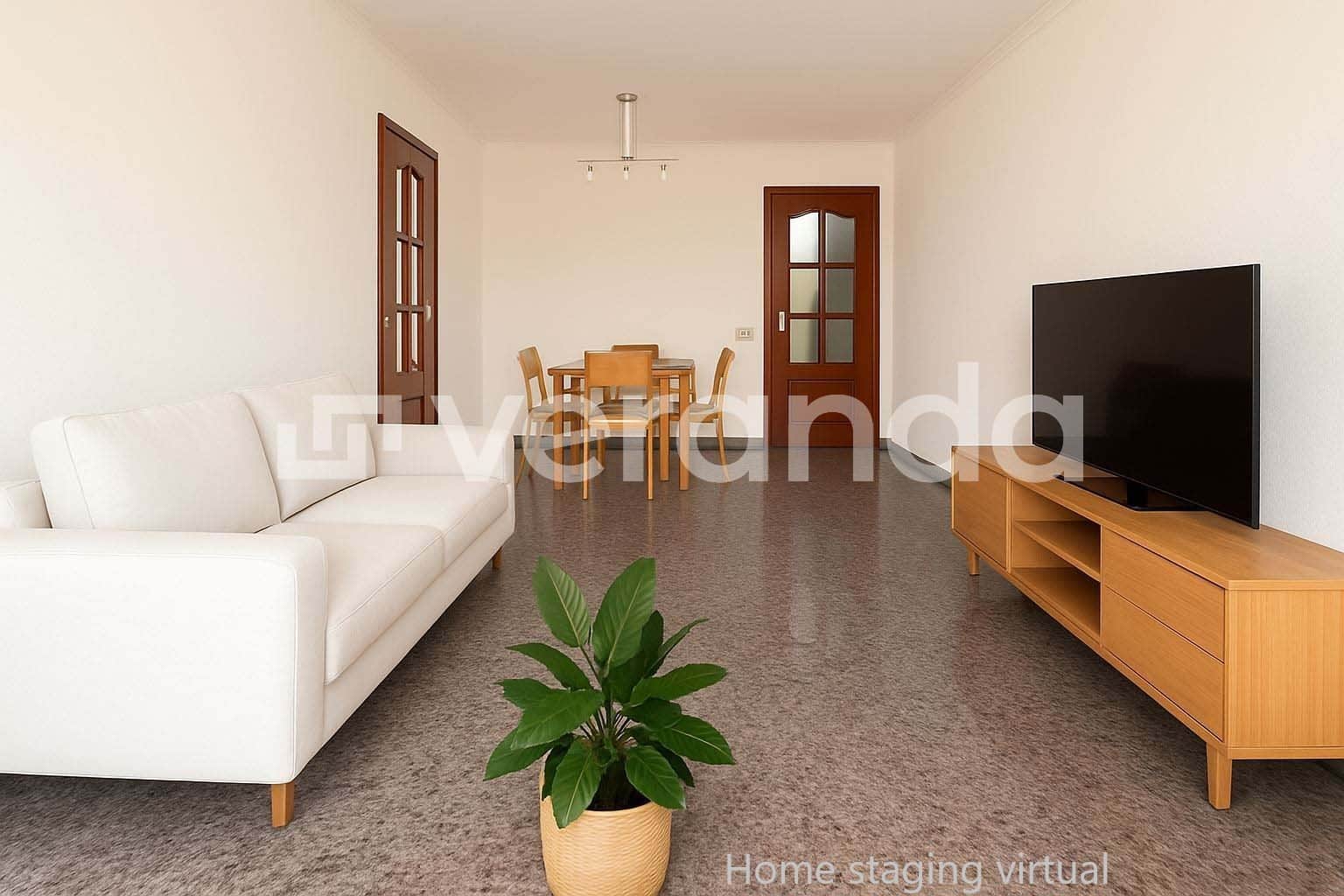 4 HABITACIONES ASCENSOR  Y BALCON - Foto 1