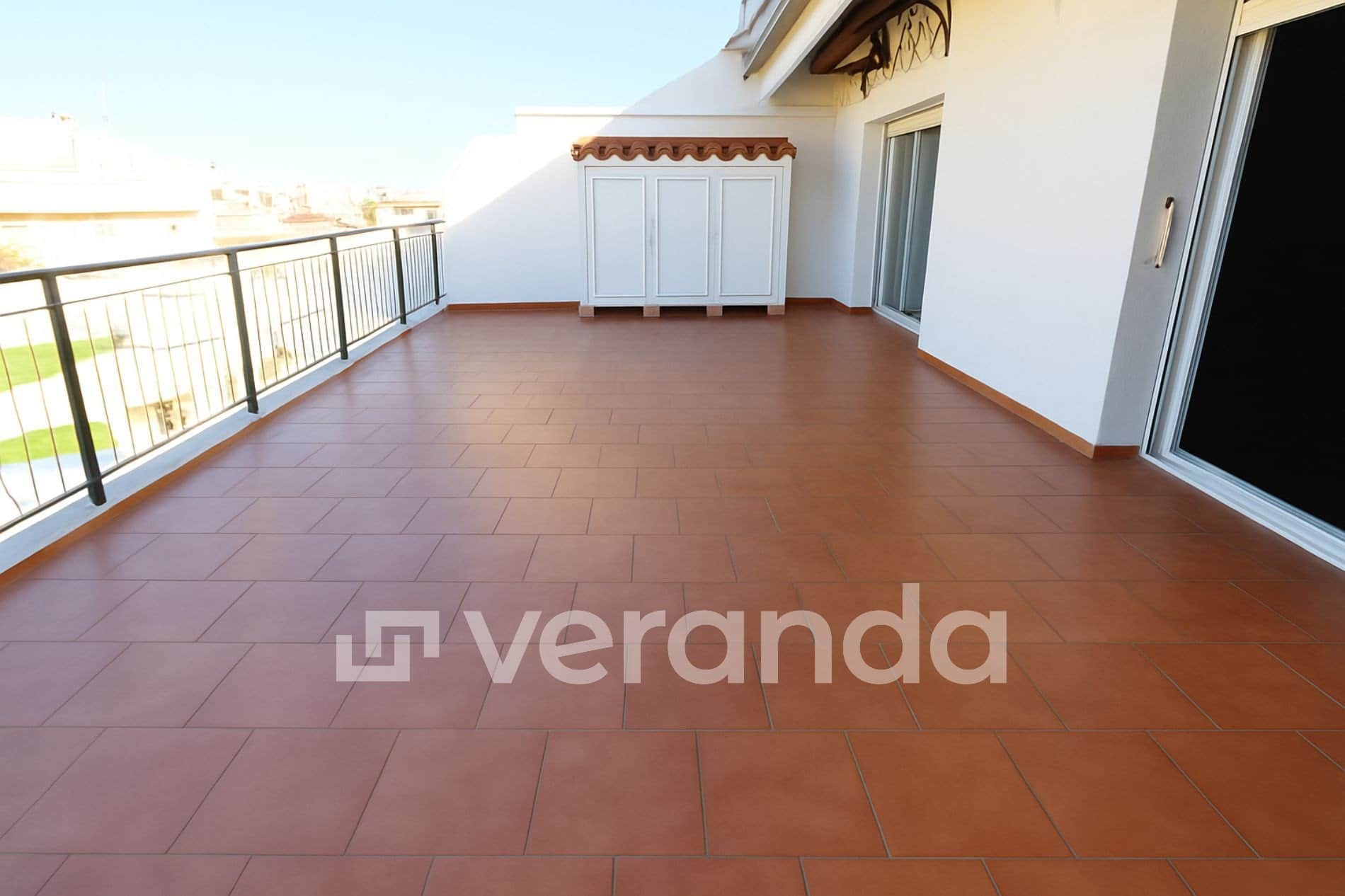 ATICO DE 188 M2 EN ZONA CENTRO 37 M2 TERRAZA 5 HABITACIONES - Foto 2