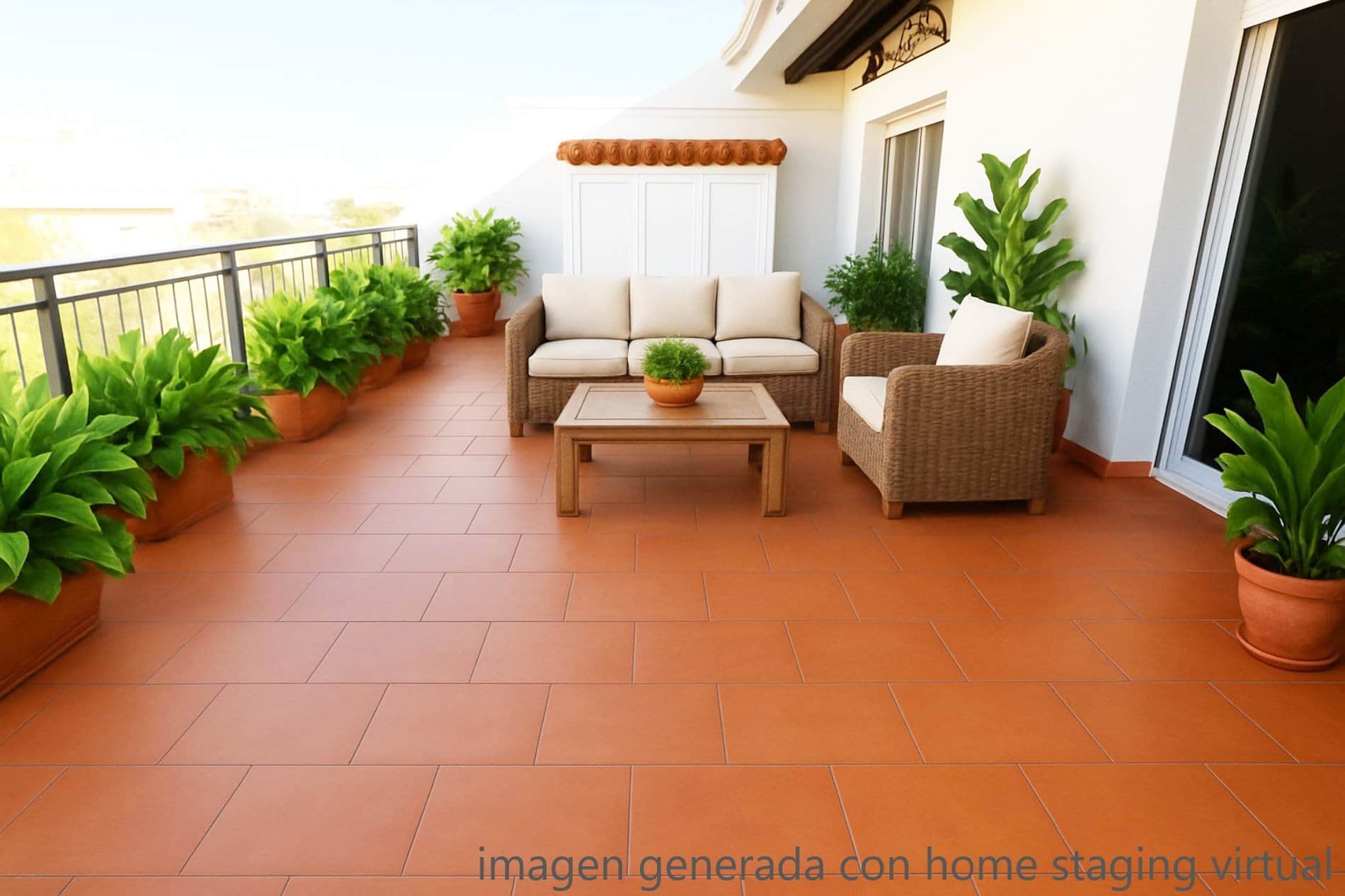 ATICO DE 188 M2 EN ZONA CENTRO 37 M2 TERRAZA 5 HABITACIONES - Foto 1