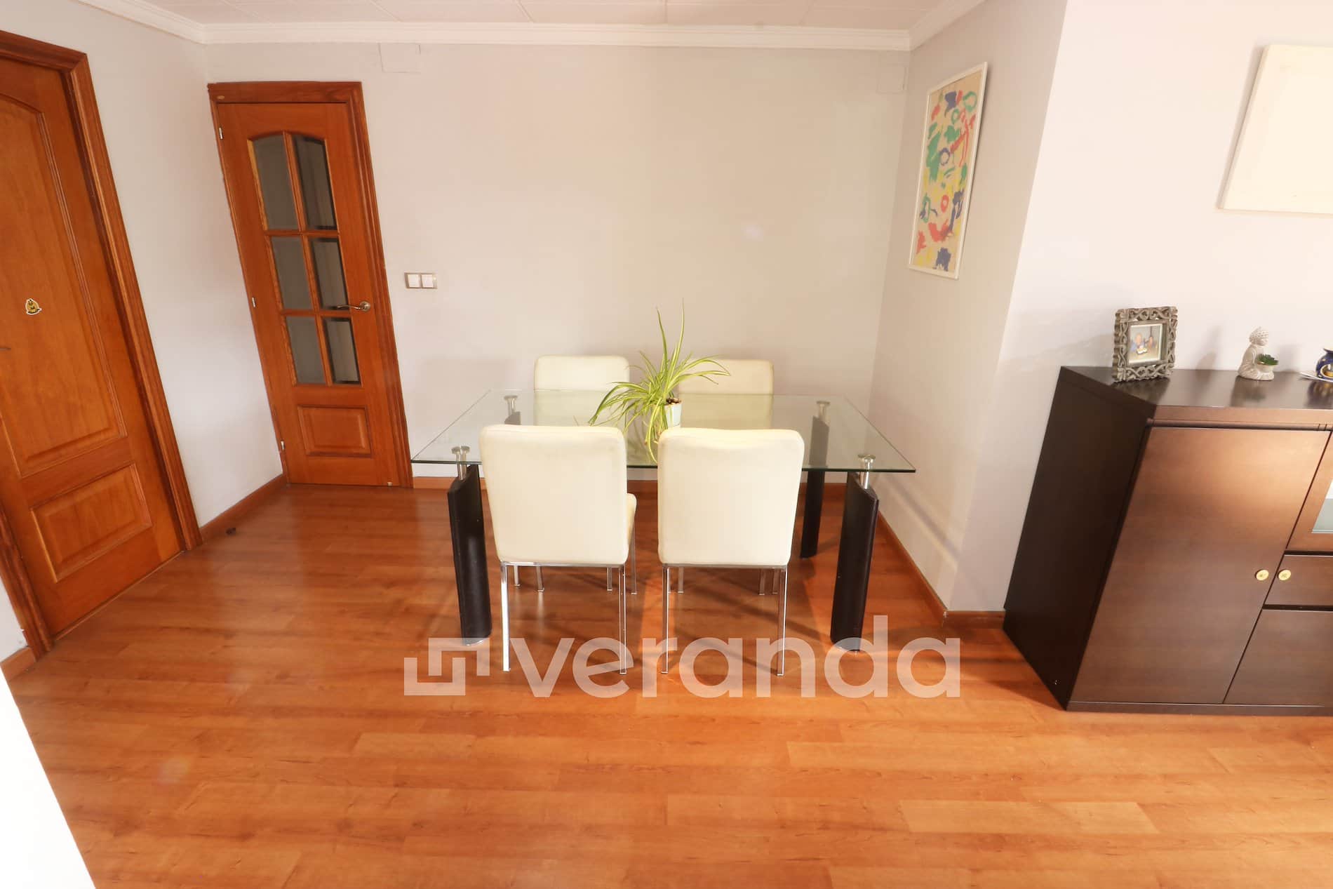 ATICO REFORMADO 103 M2 3 HABITACIONES TERRAZA DE 29 M2 - Foto 3