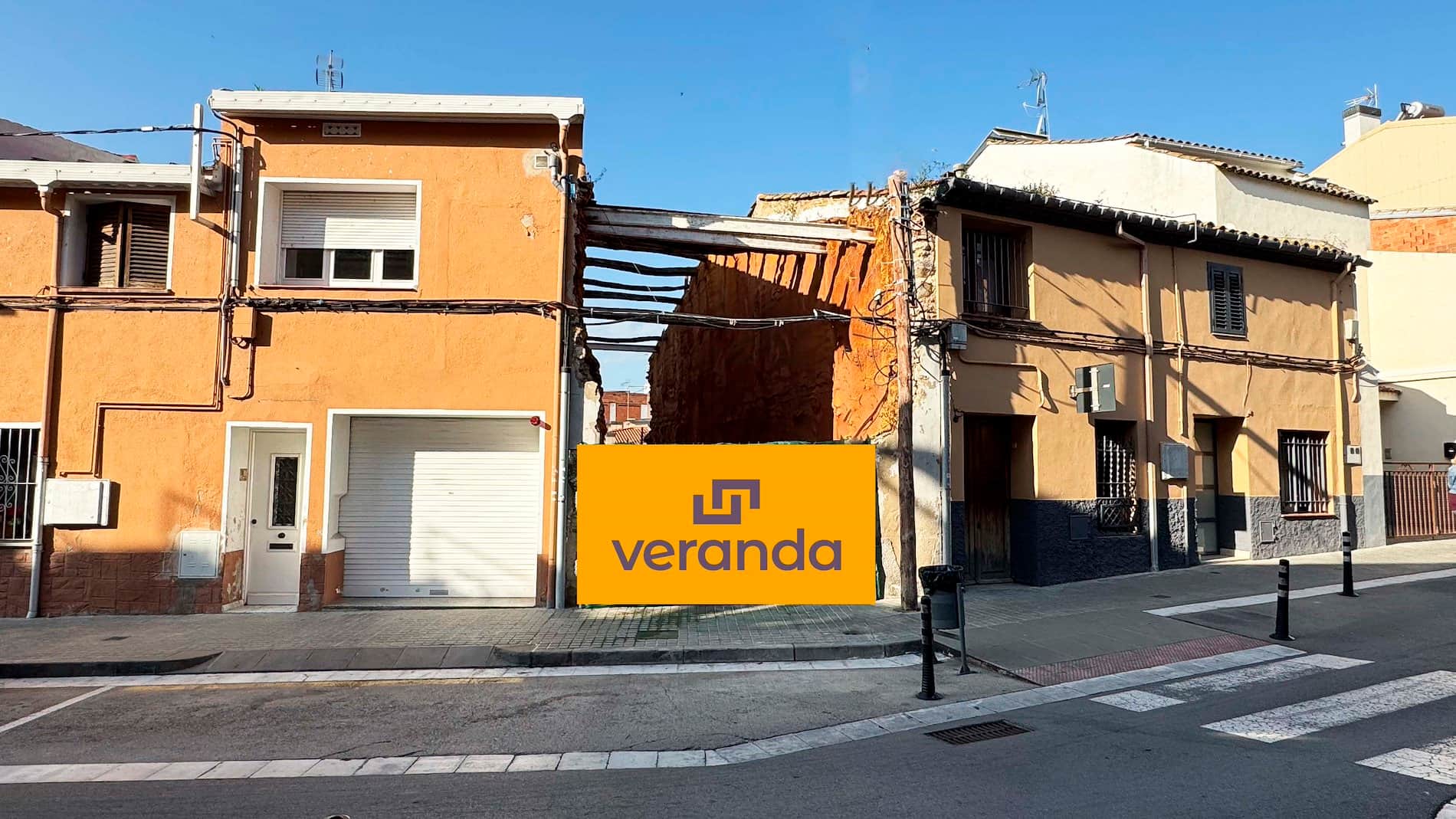 PARCELA EDIFCABLE EN CASC ANTIC - Foto 2